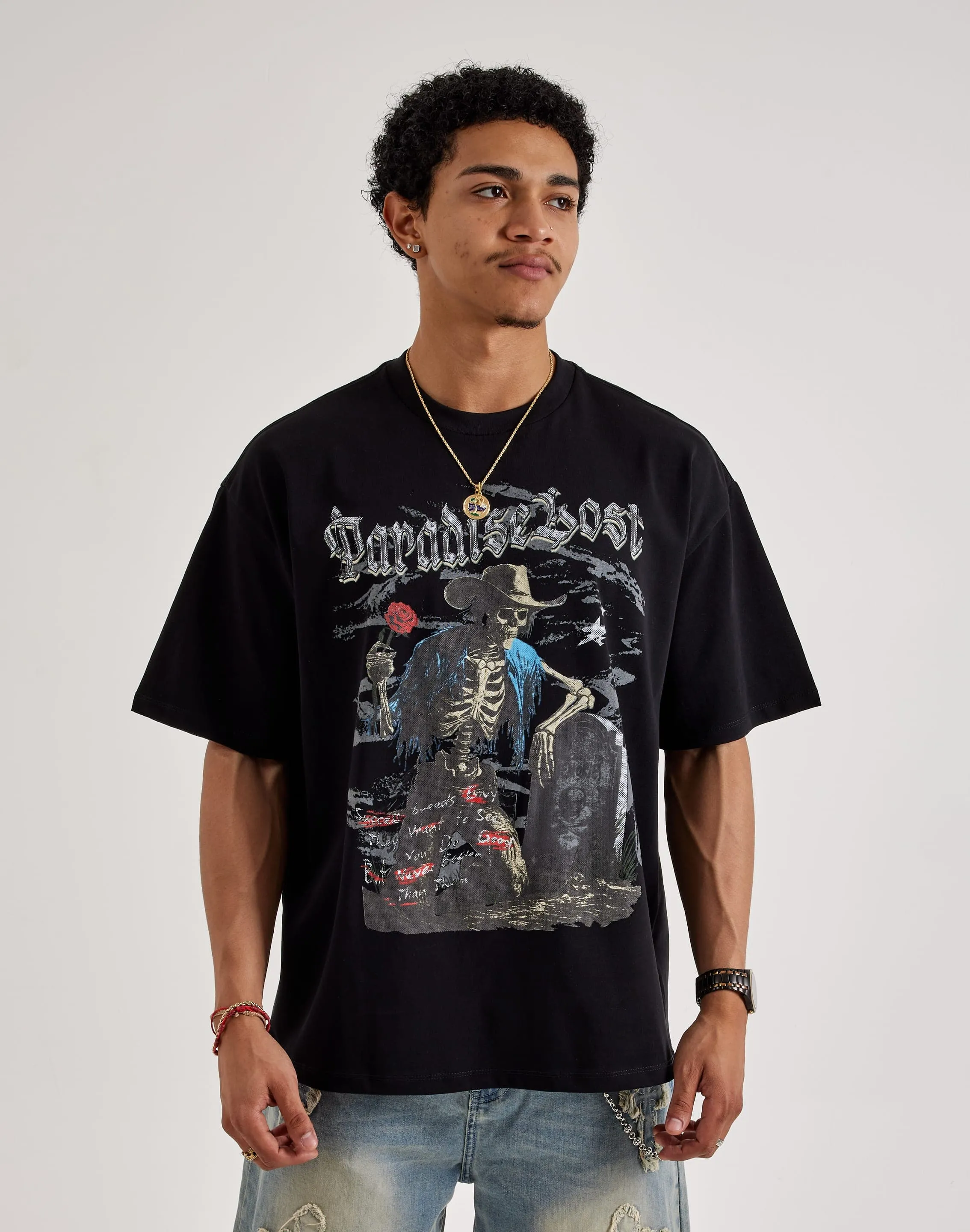 Paradise Lost Reaper Tee