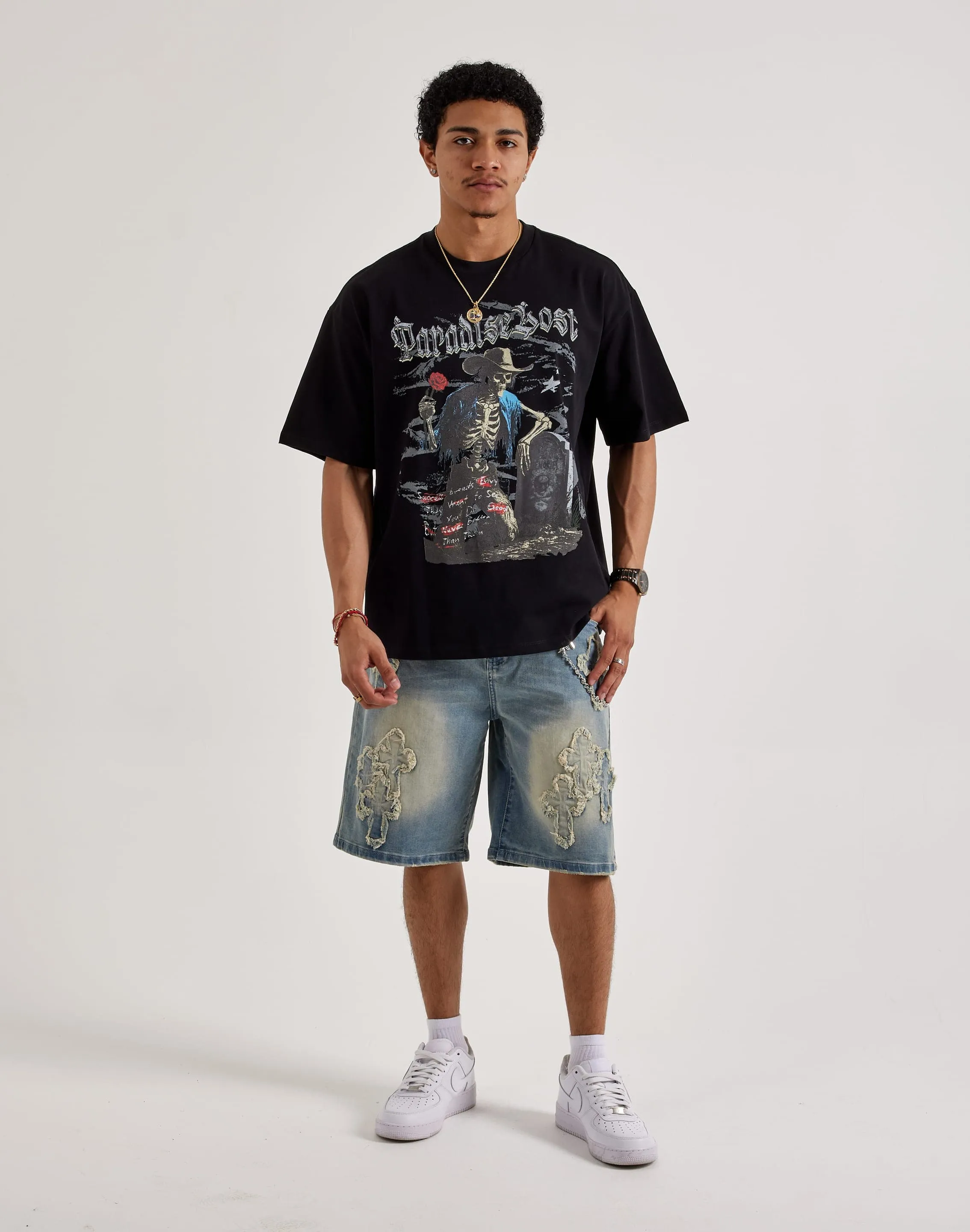 Paradise Lost Reaper Tee