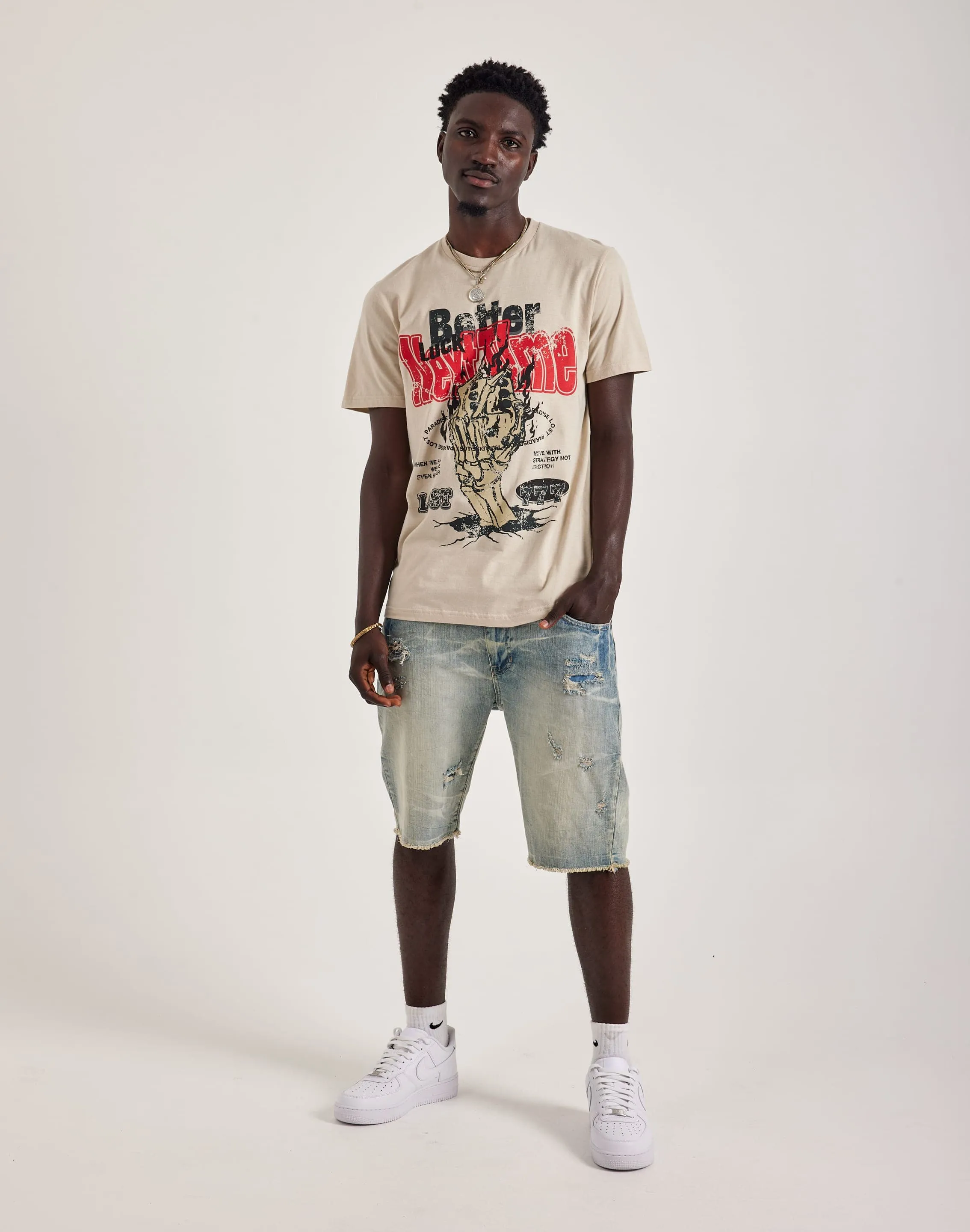 Paradise Lost Receptive Tee
