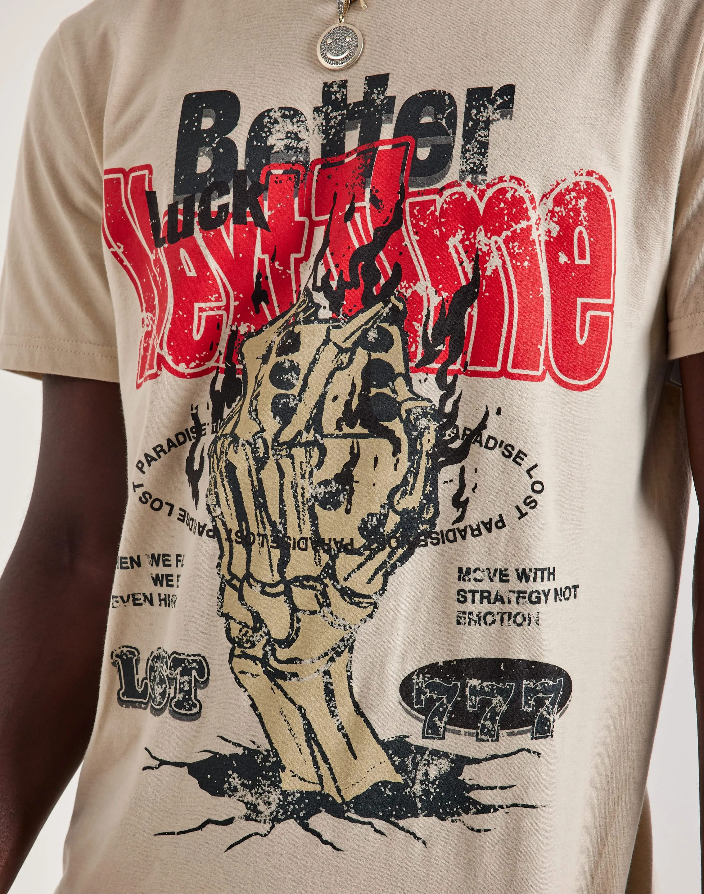 Paradise Lost Receptive Tee