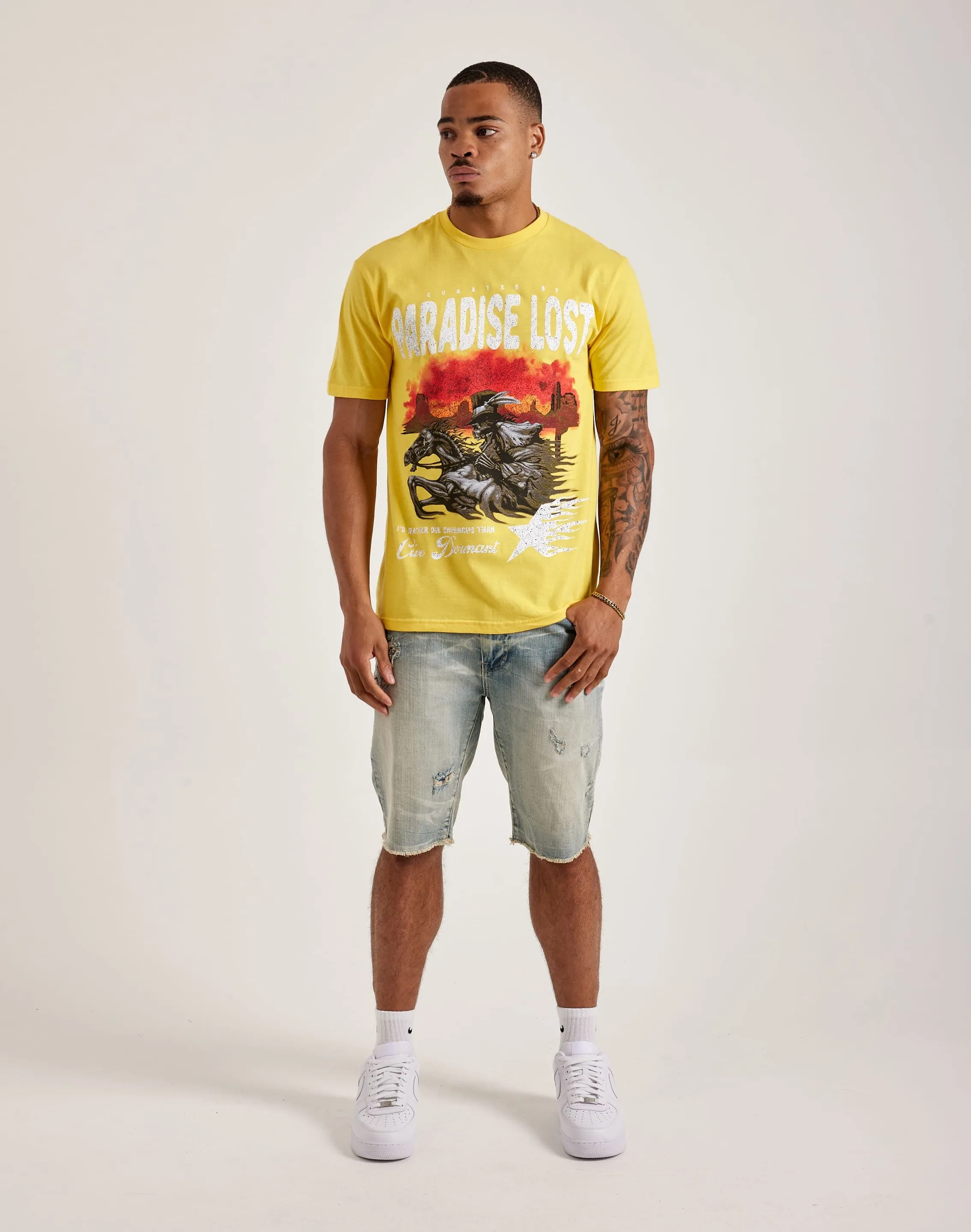 Paradise Lost Roaming Tee