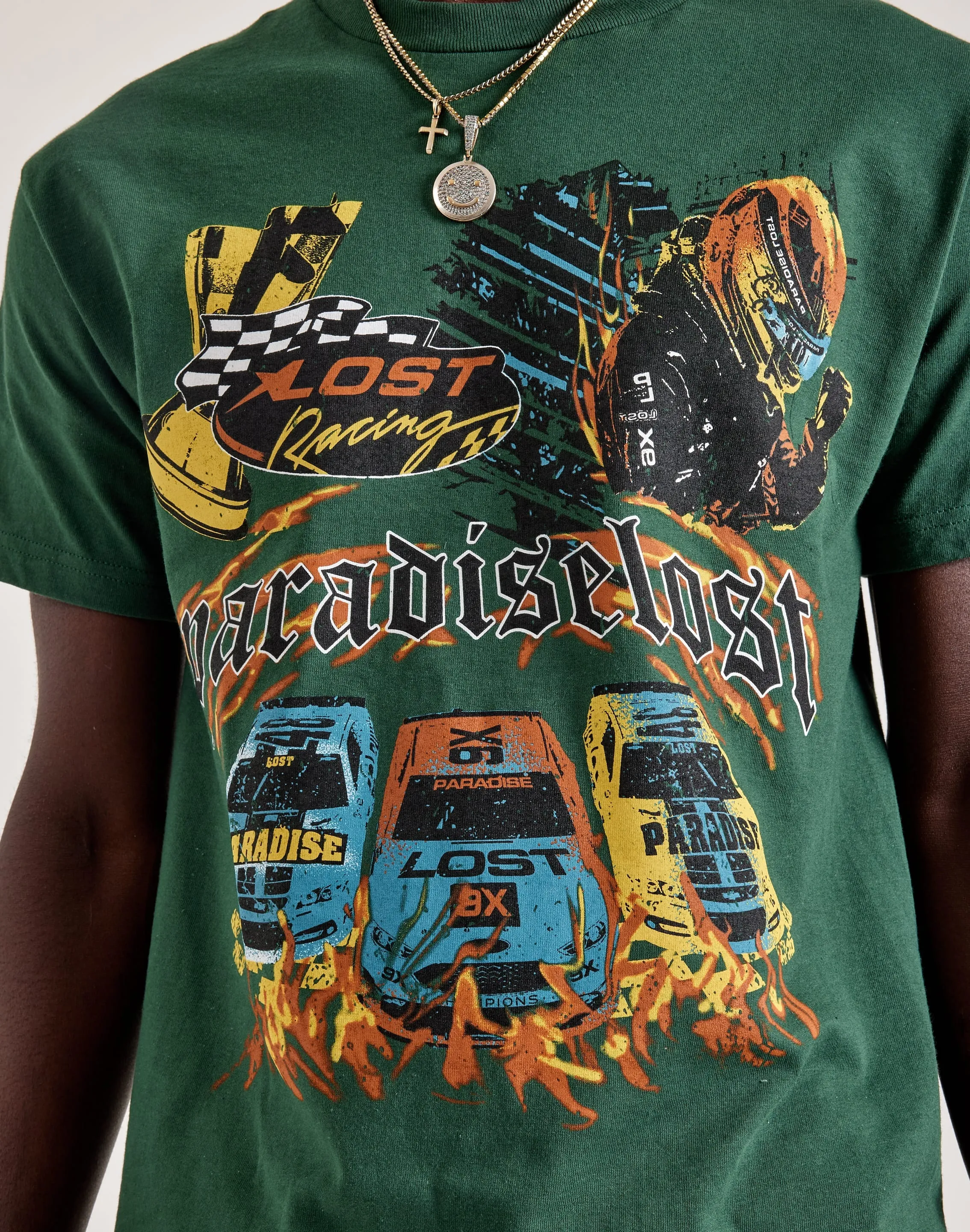 Paradise Lost Shake & Bake Tee