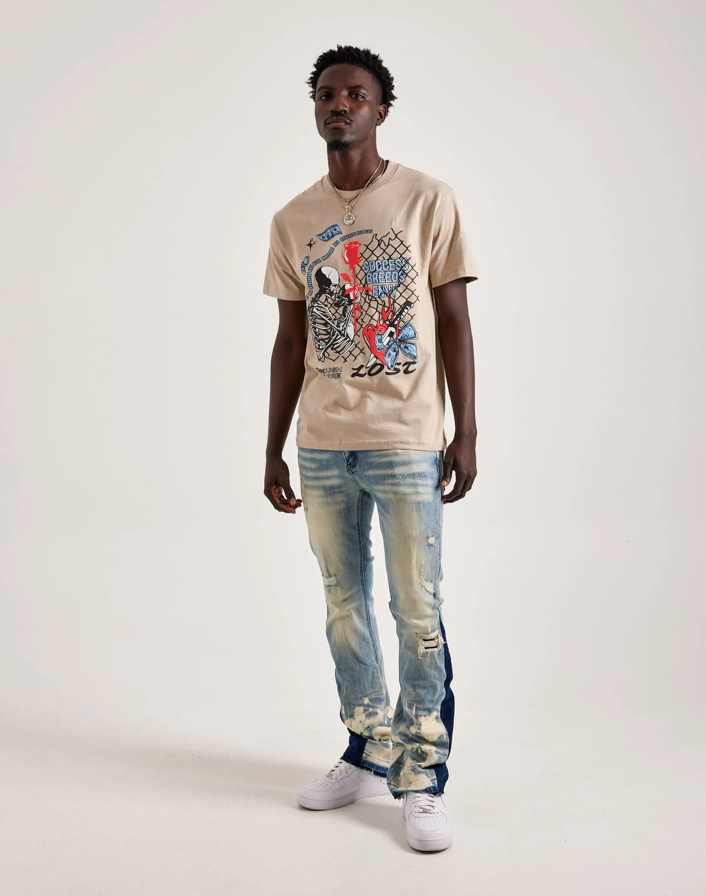 Paradise Lost Success Breeds Envy Tee
