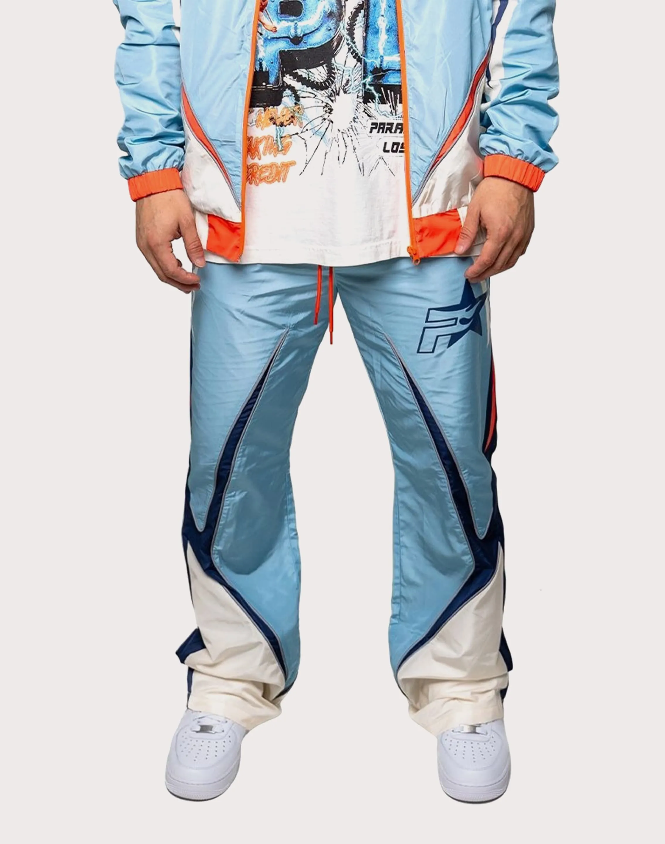 Paradise Lost Super Nova Nylon Pants