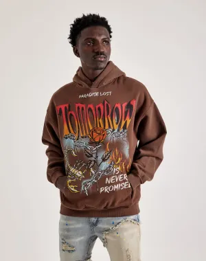 Paradise Lost Tomorrow Is Never Promised Hoodie