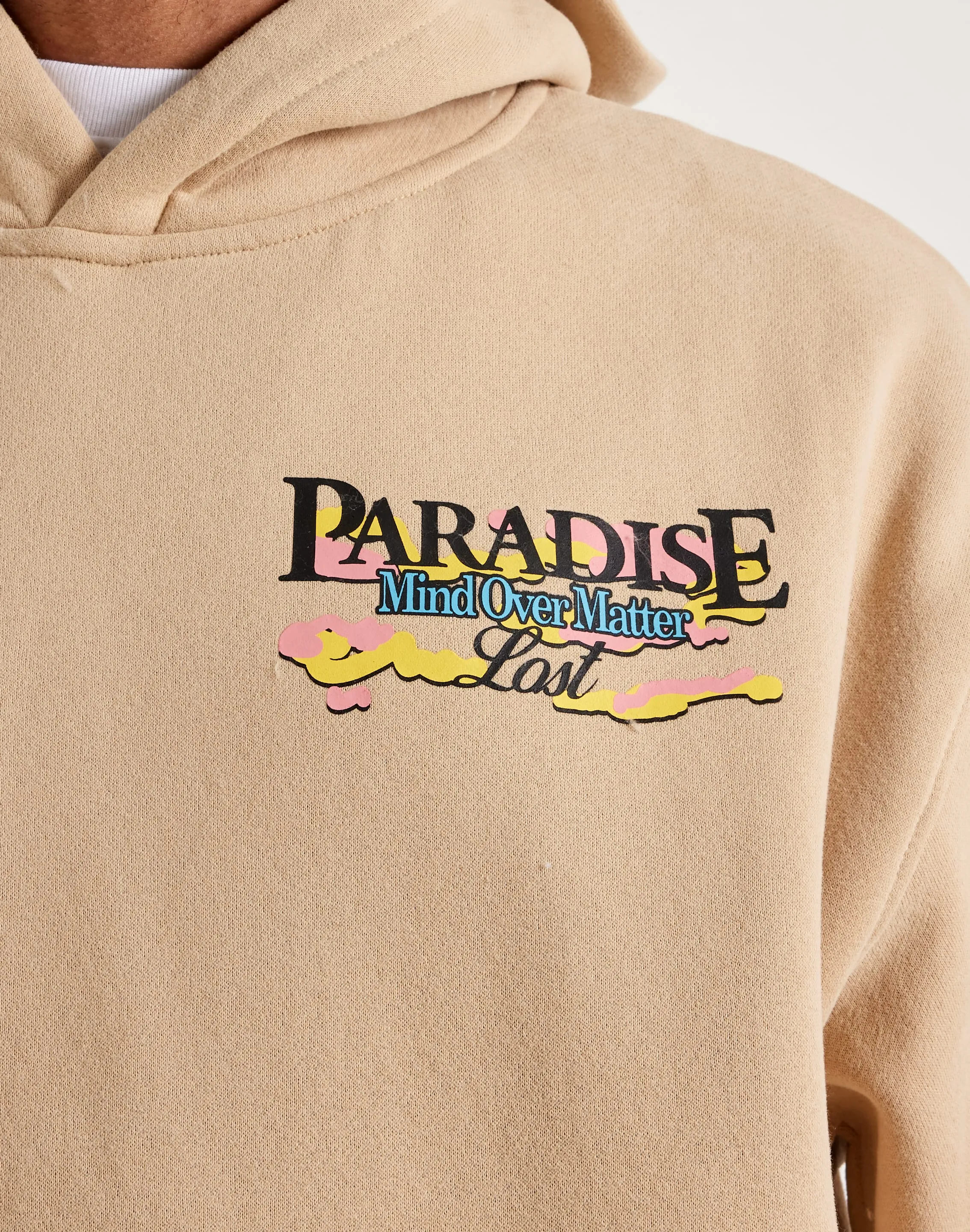 Paradise Lost Voice Control Hoodie