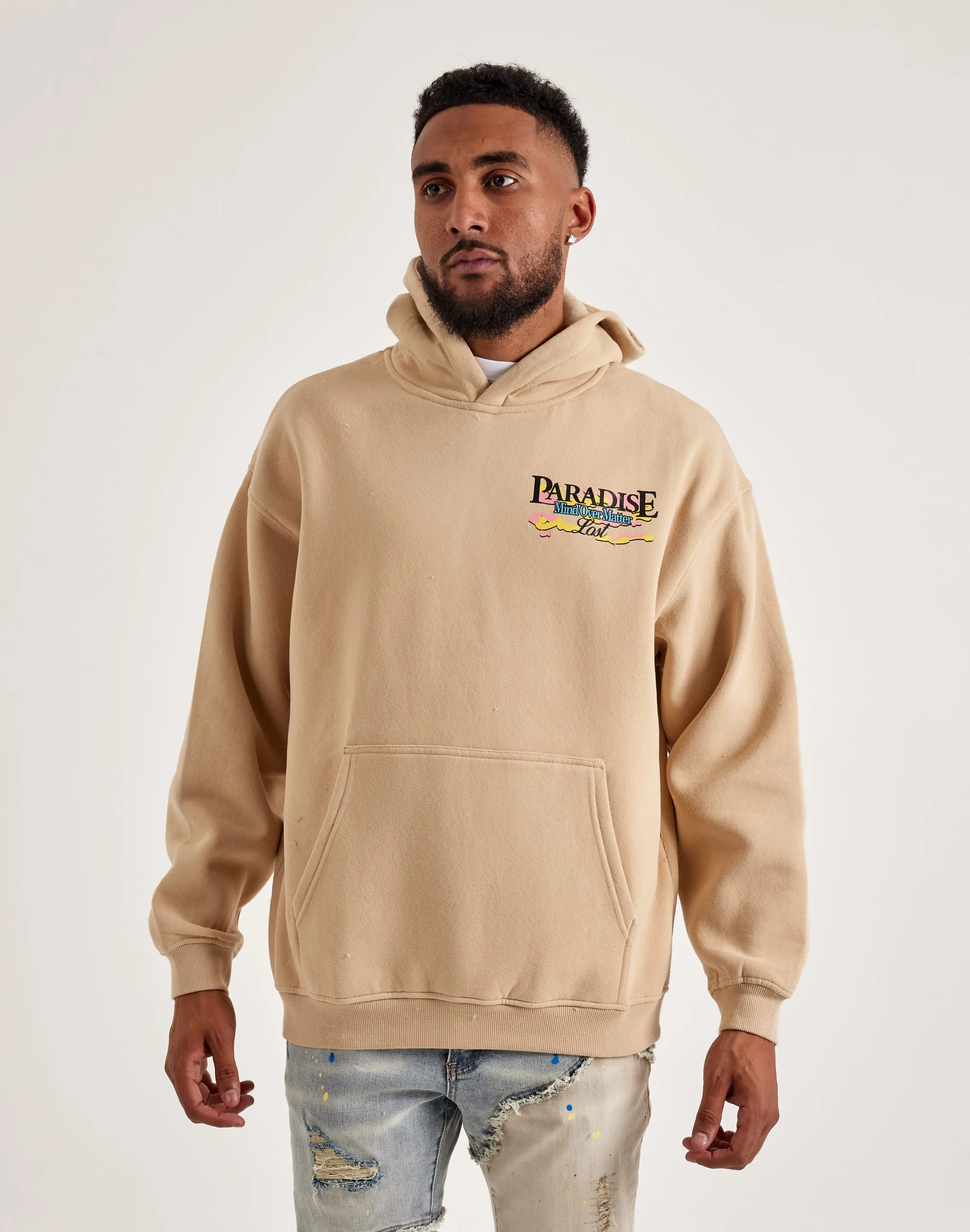 Paradise Lost Voice Control Hoodie