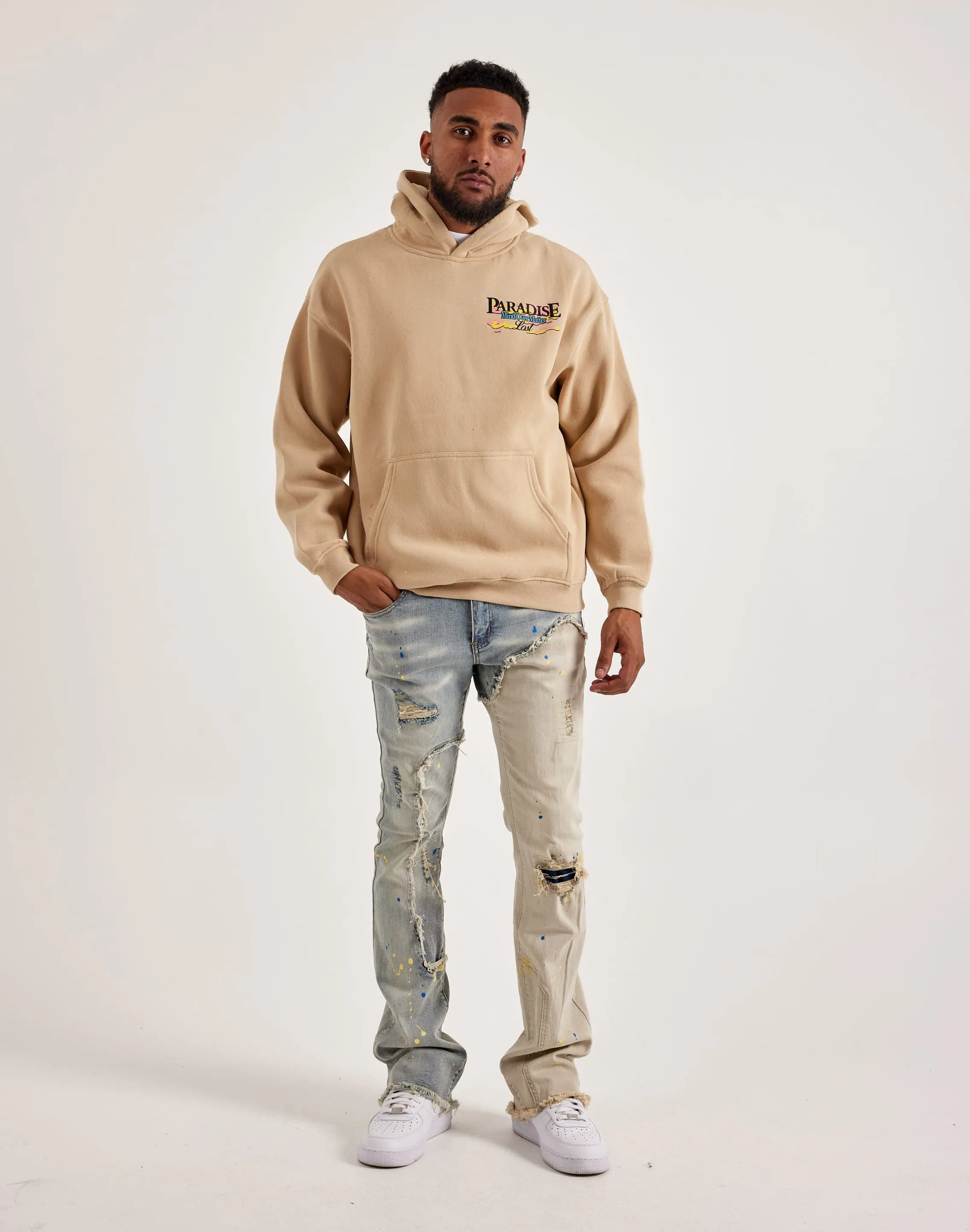 Paradise Lost Voice Control Hoodie