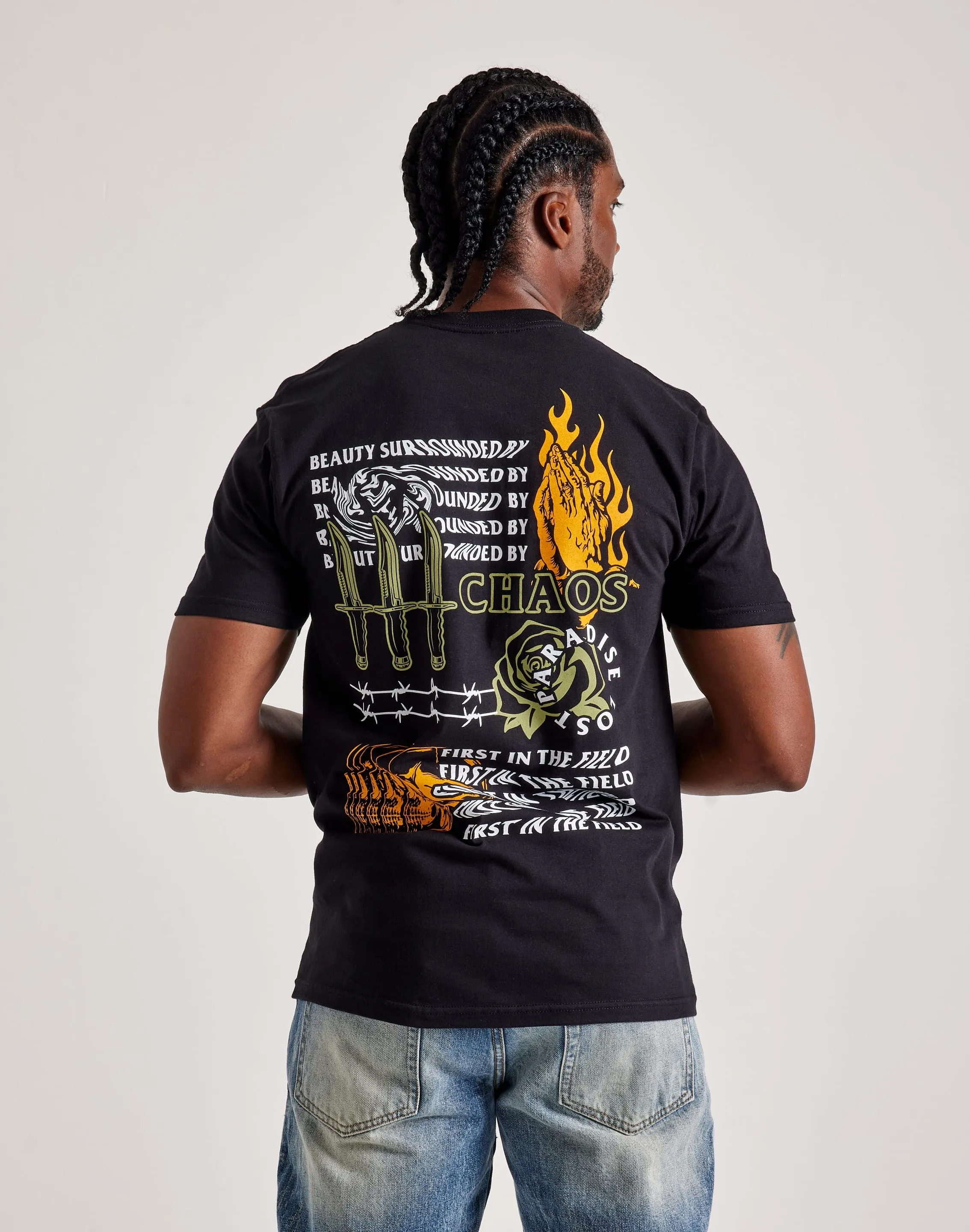 Paradise Lost Whirlwind Tee