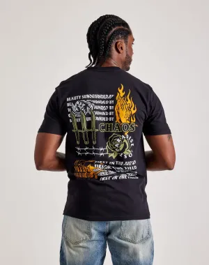 Paradise Lost Whirlwind Tee