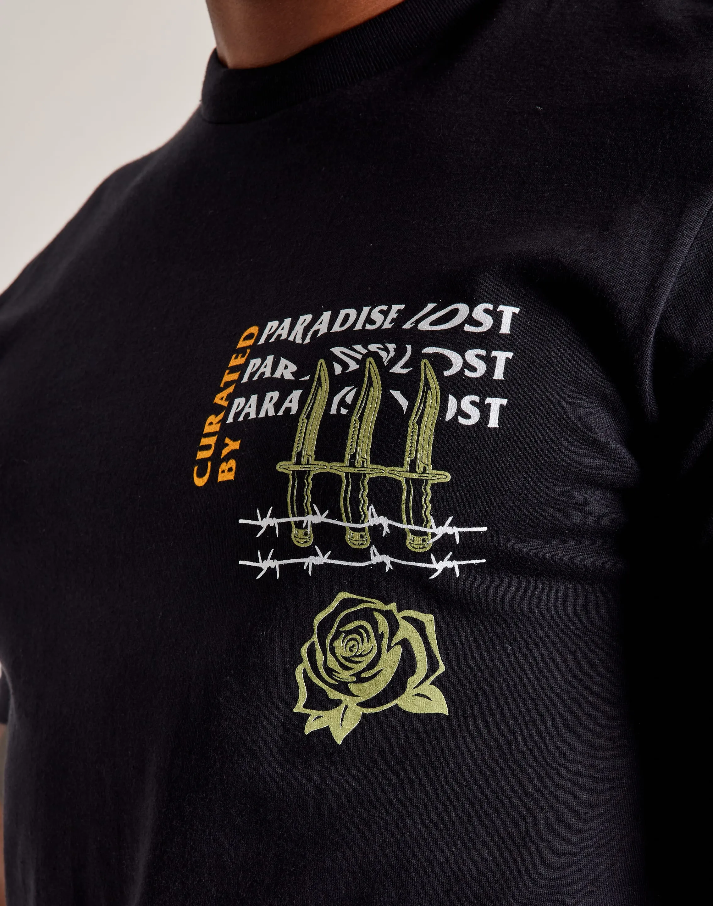 Paradise Lost Whirlwind Tee