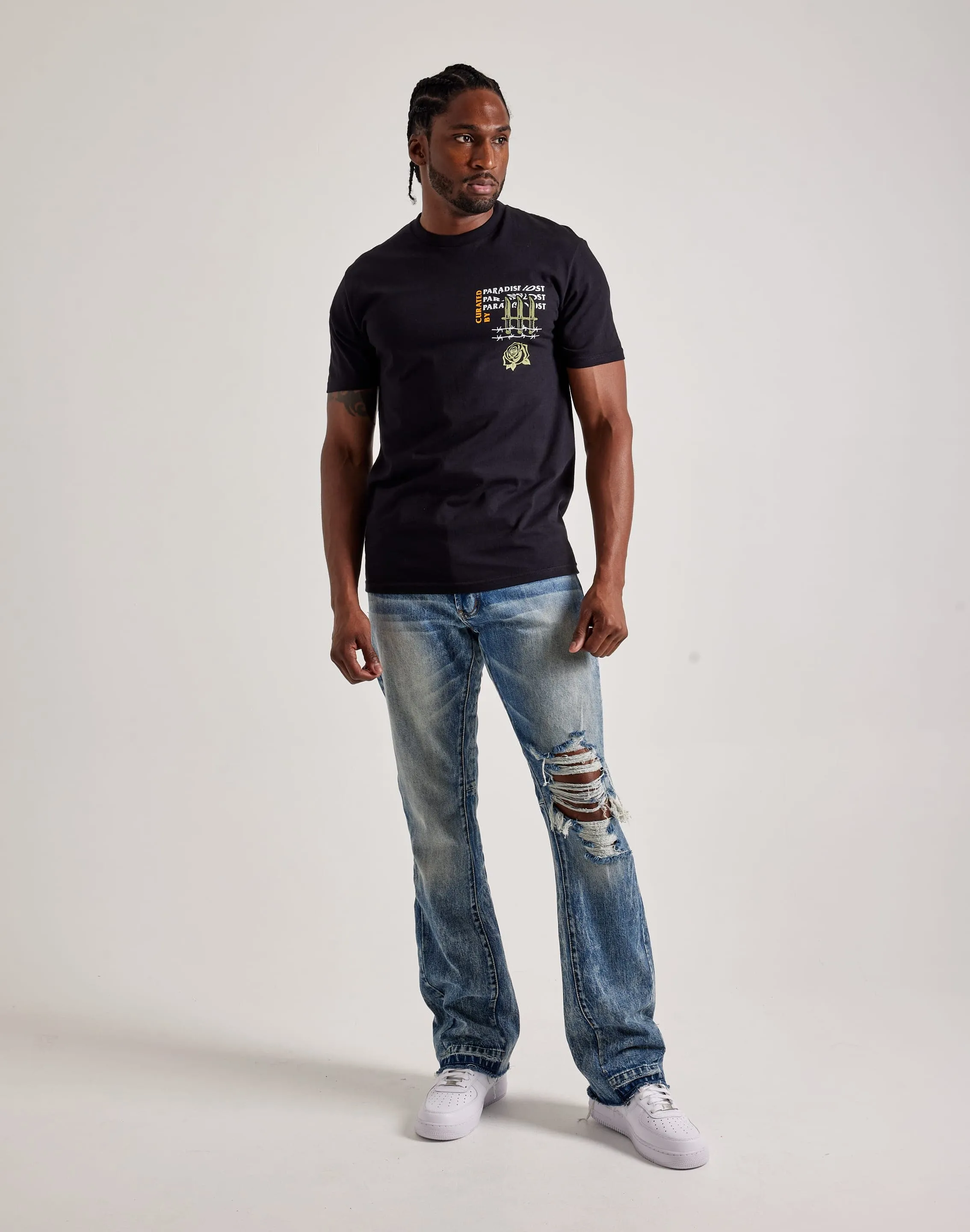Paradise Lost Whirlwind Tee
