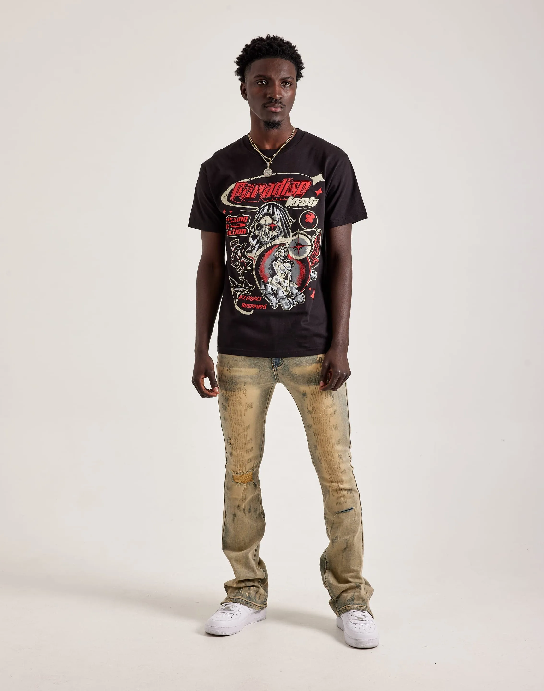 Paradise Lost Y2K Tee