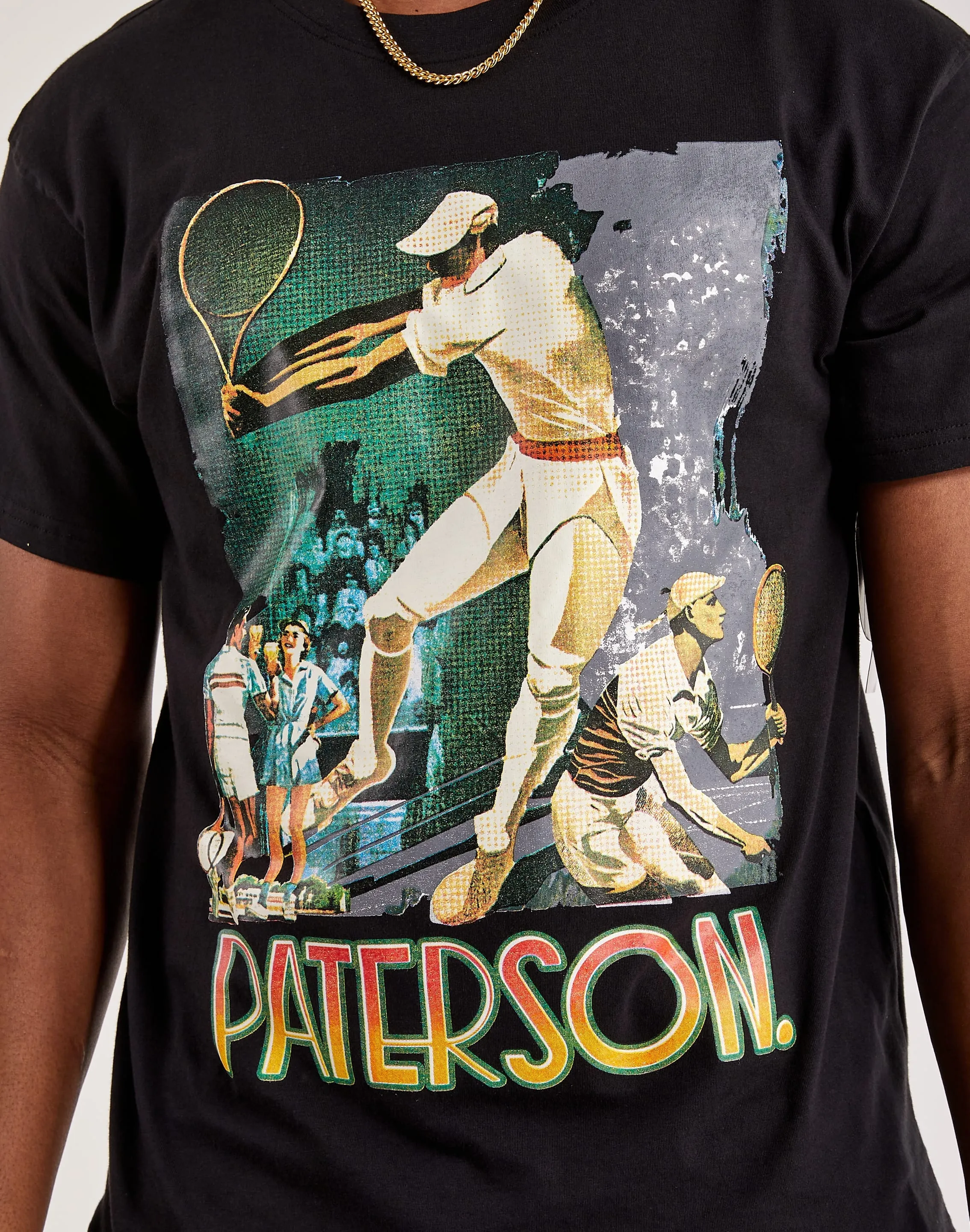 Paterson Ace Tee
