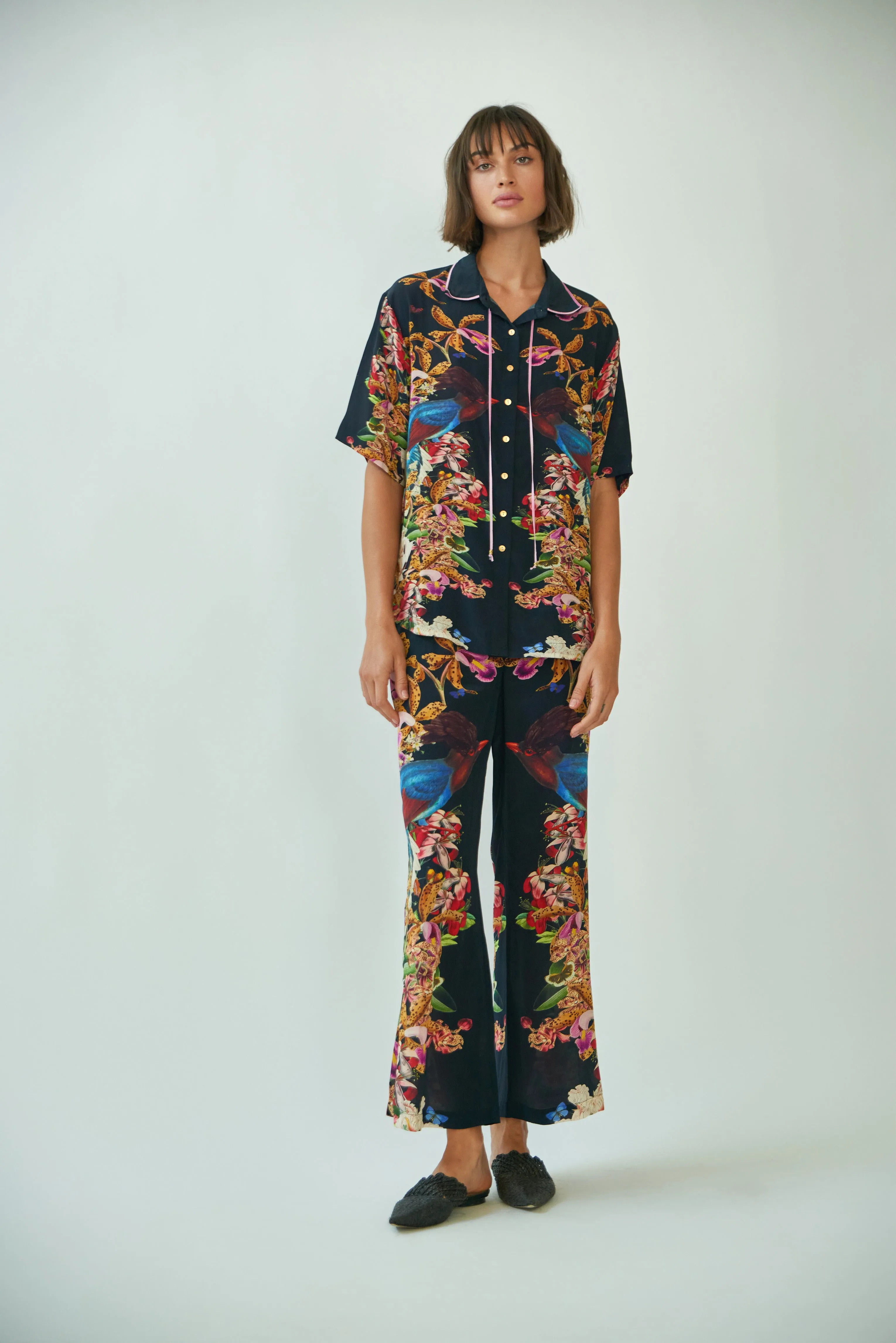 Perla Pants - Final Sale