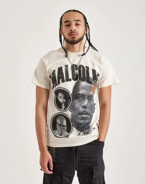 Philcos Malcolm X Collage Tee