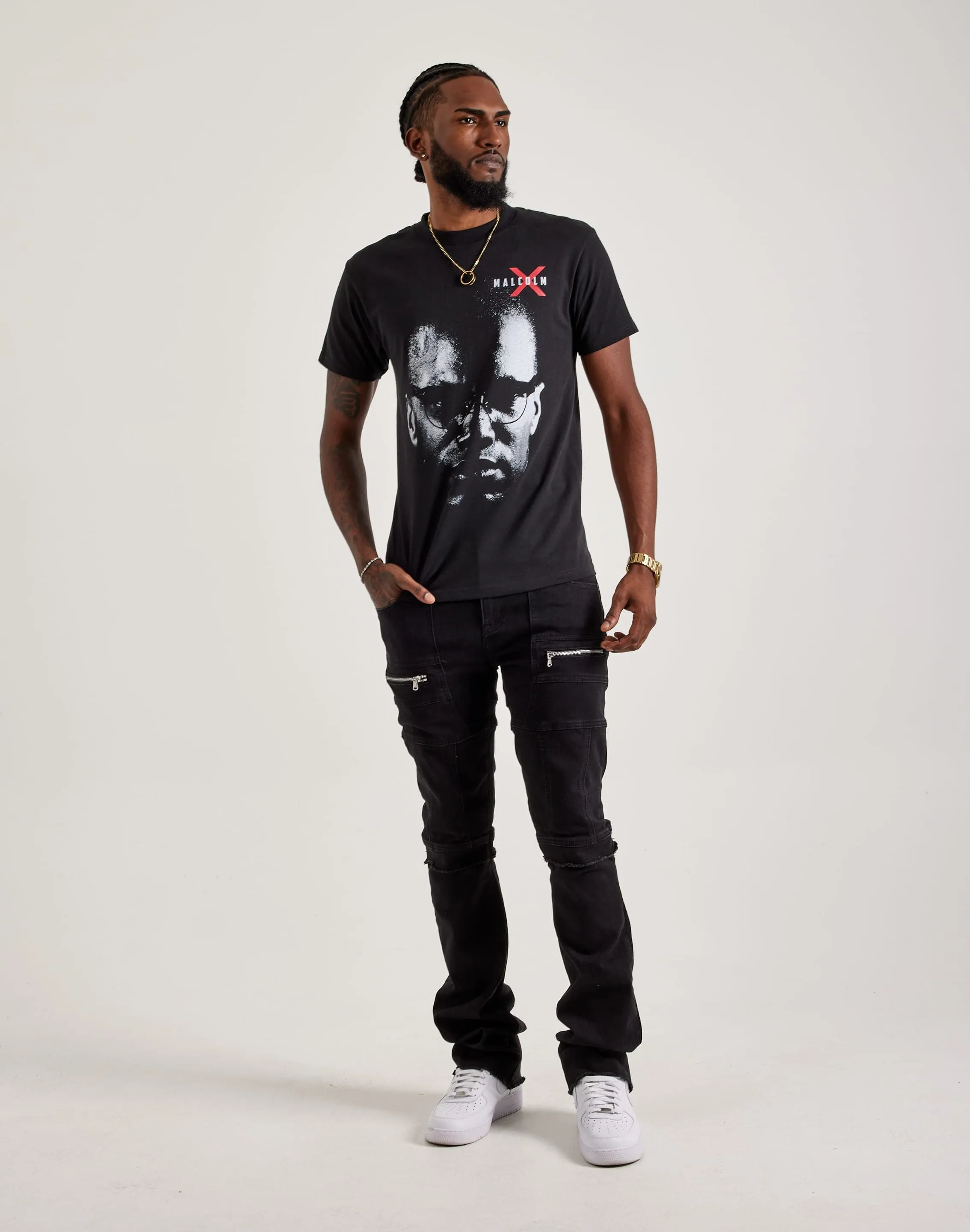 Philcos Malcolm X Tee