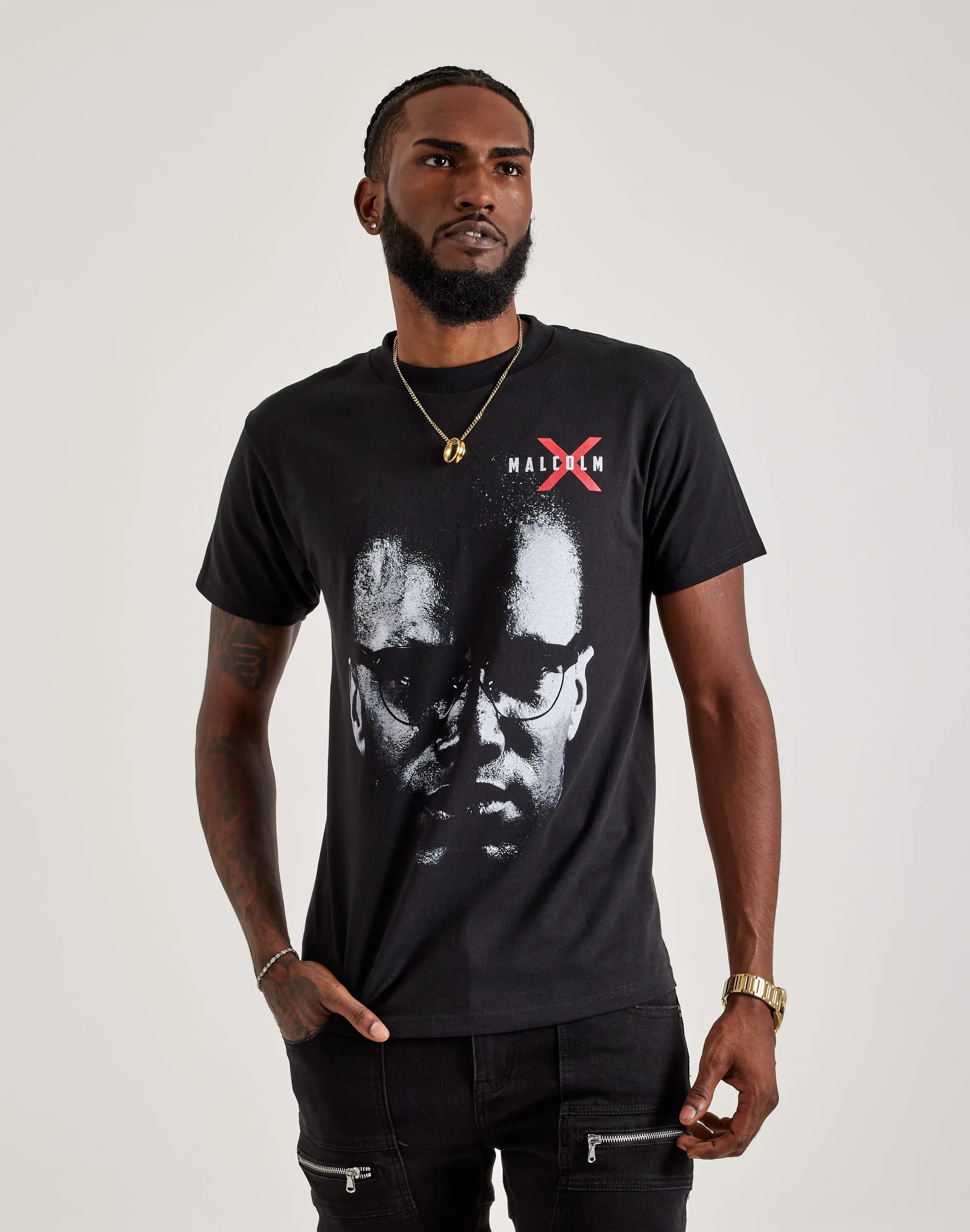 Philcos Malcolm X Tee