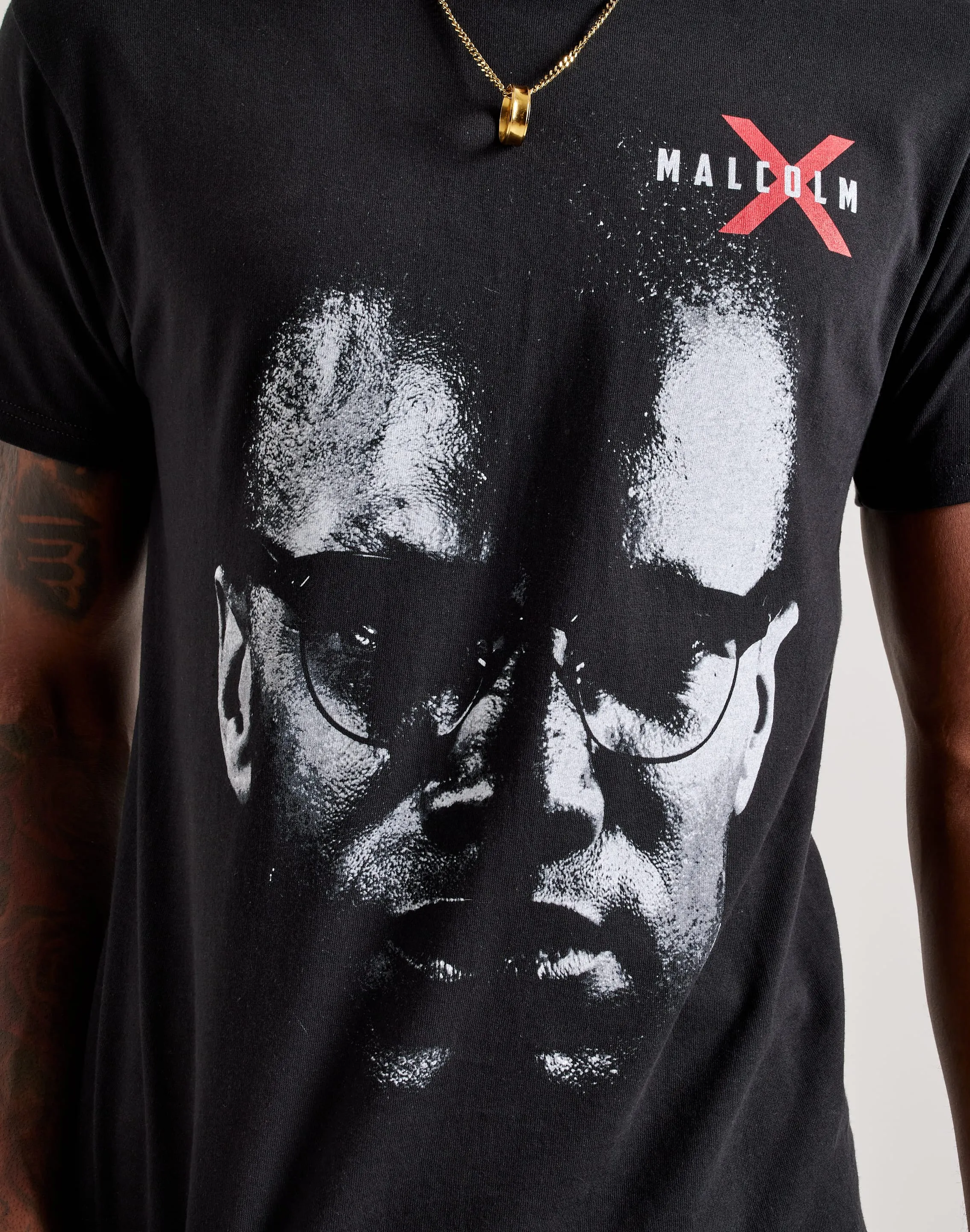 Philcos Malcolm X Tee