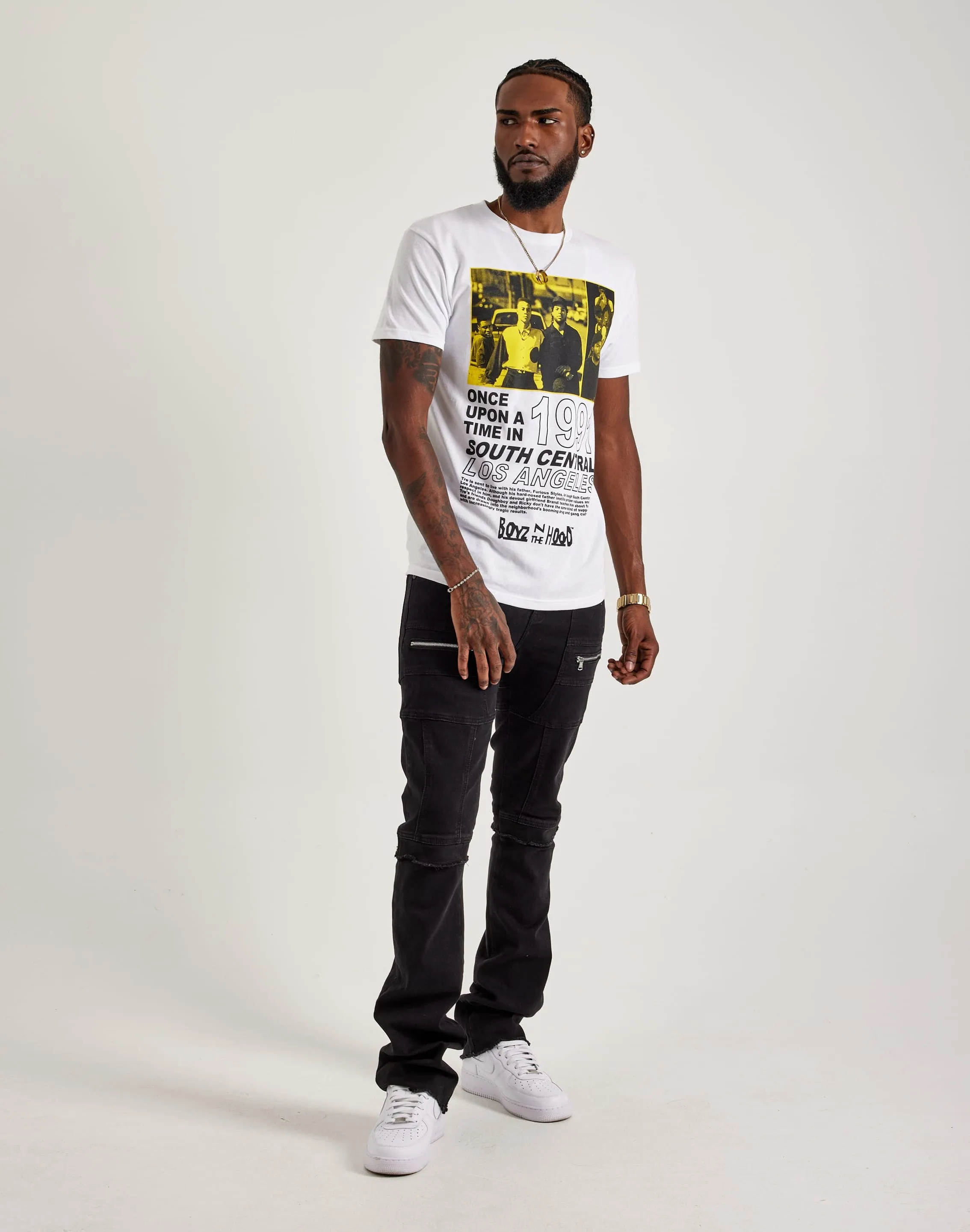 Philcos Once Upon A Time In South Central Tee