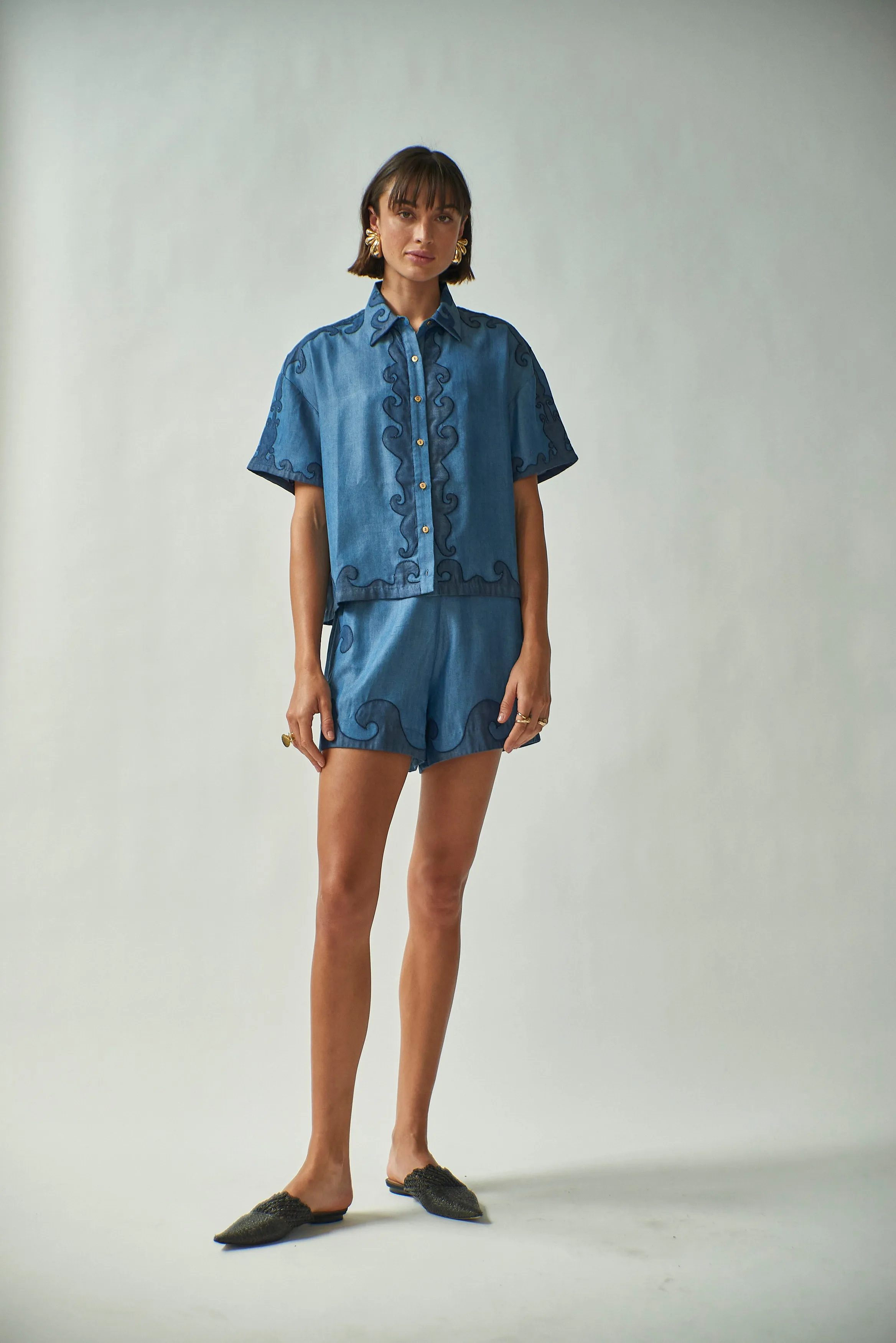 Pina Shirt - Final Sale