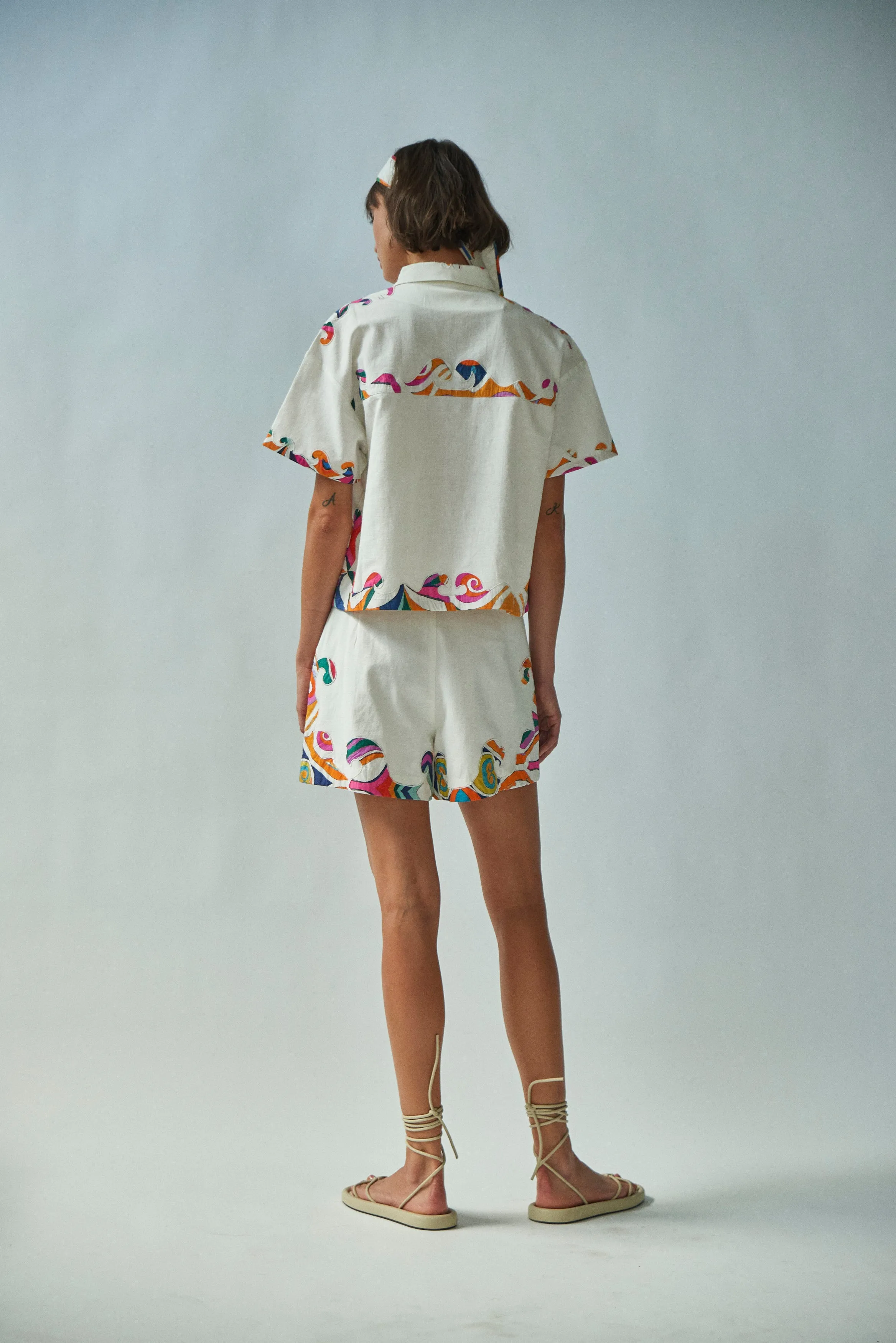 Pina Shirt - Final Sale