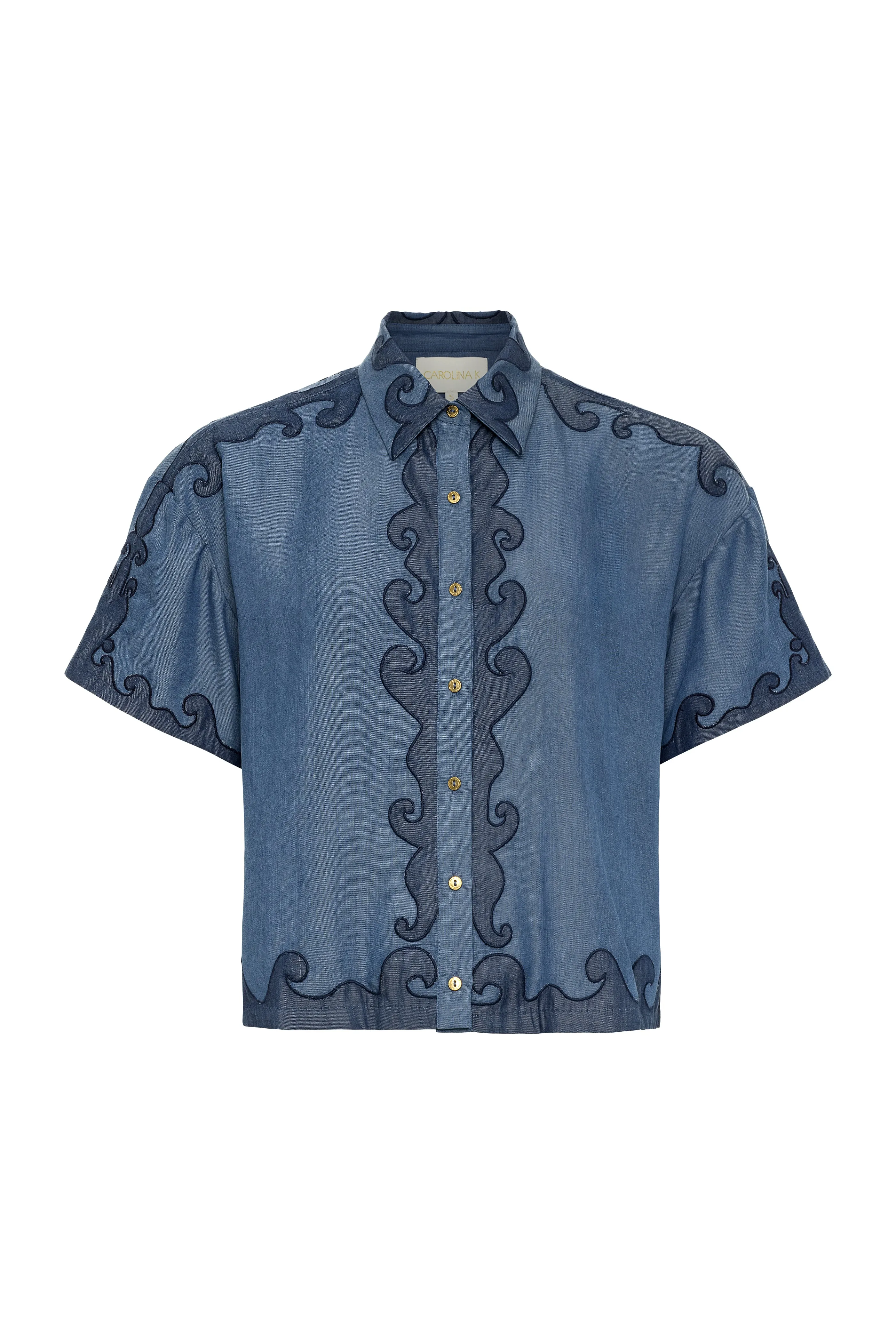 Pina Shirt - Final Sale