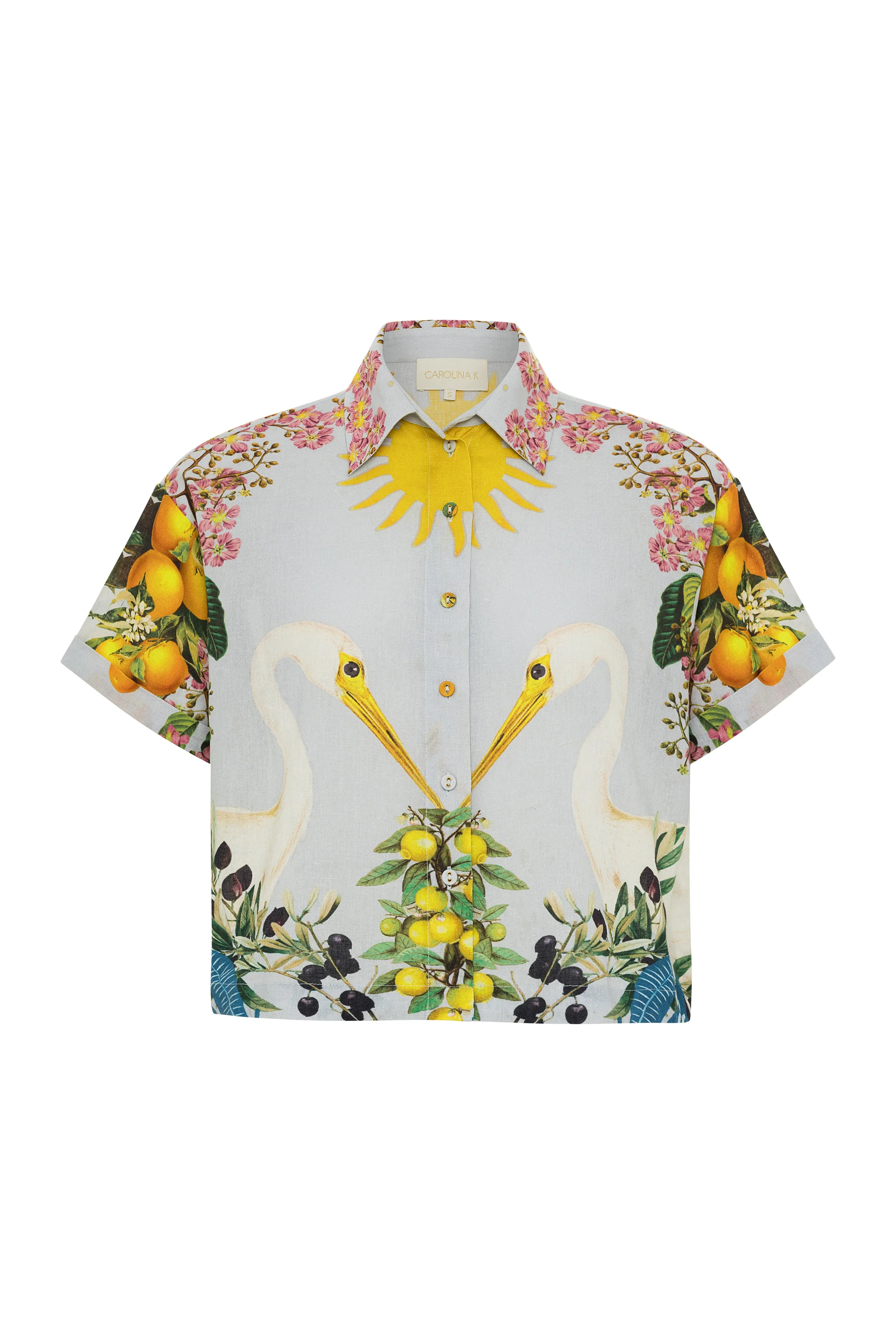 Pina Shirt - Final Sale