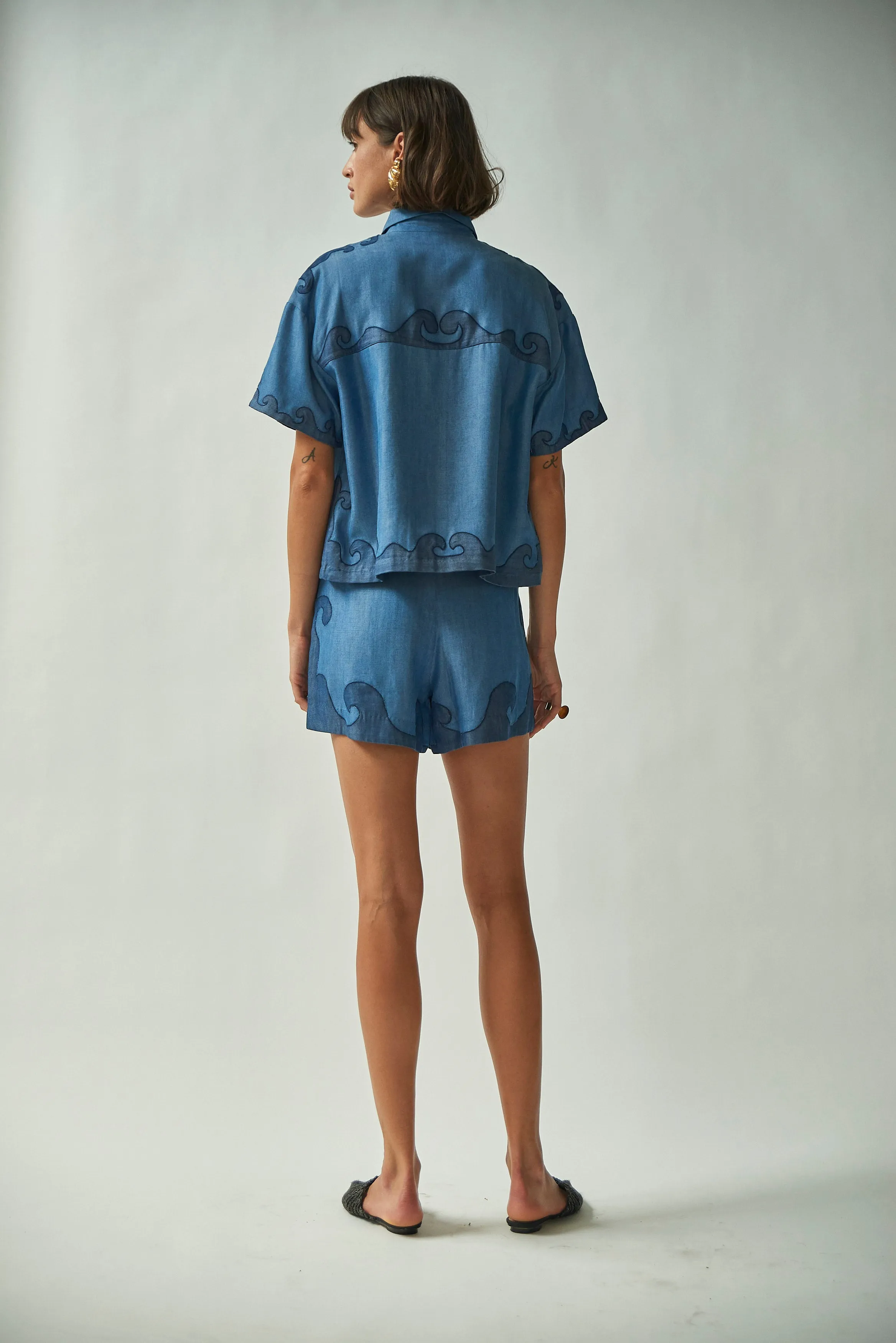 Pina Shirt - Final Sale