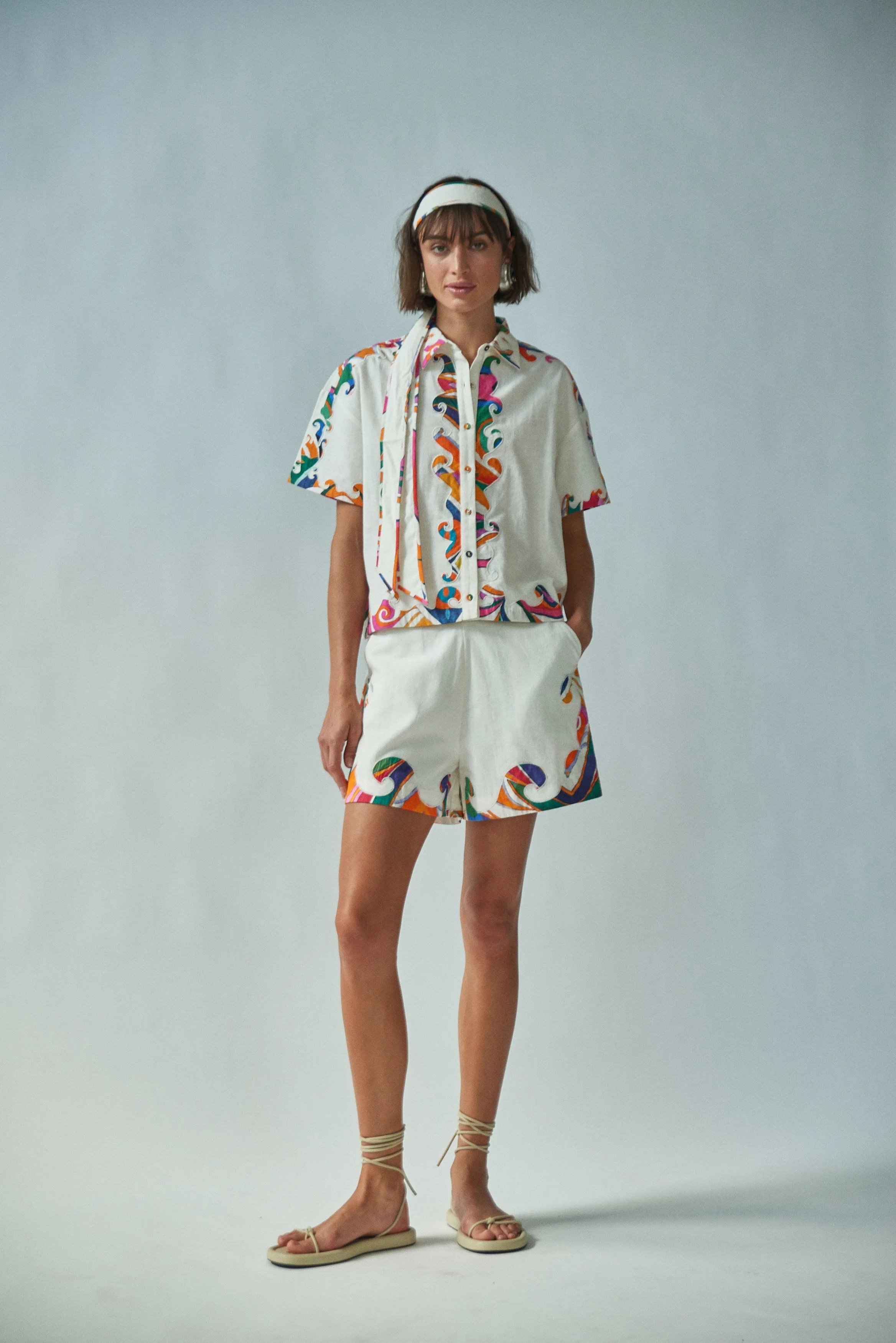 Pina Shirt - Final Sale