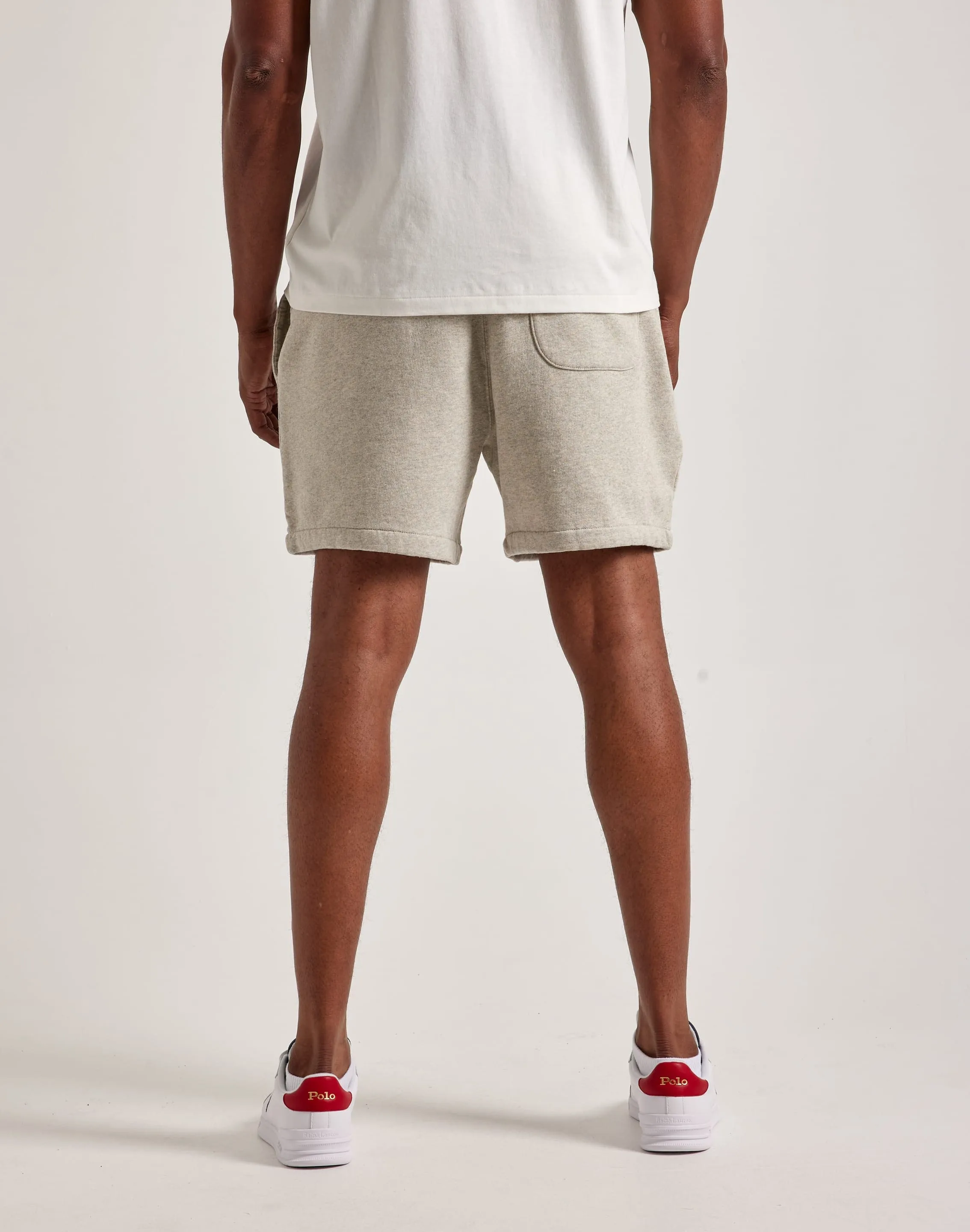 Polo Ralph Lauren 6-Inch Logo Fleece Shorts