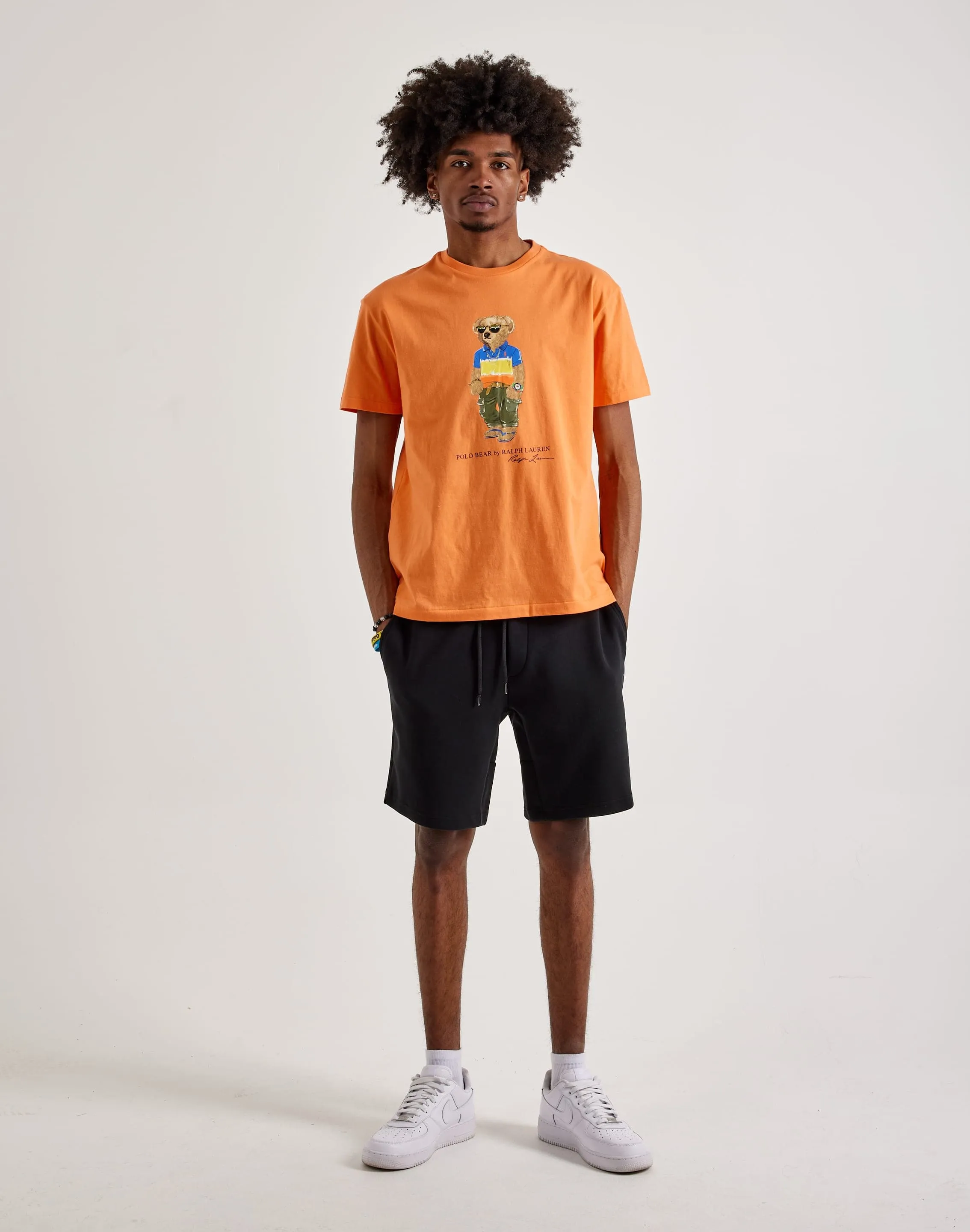 Polo Ralph Lauren  Beach Ship Bear Short Sleeve Tee