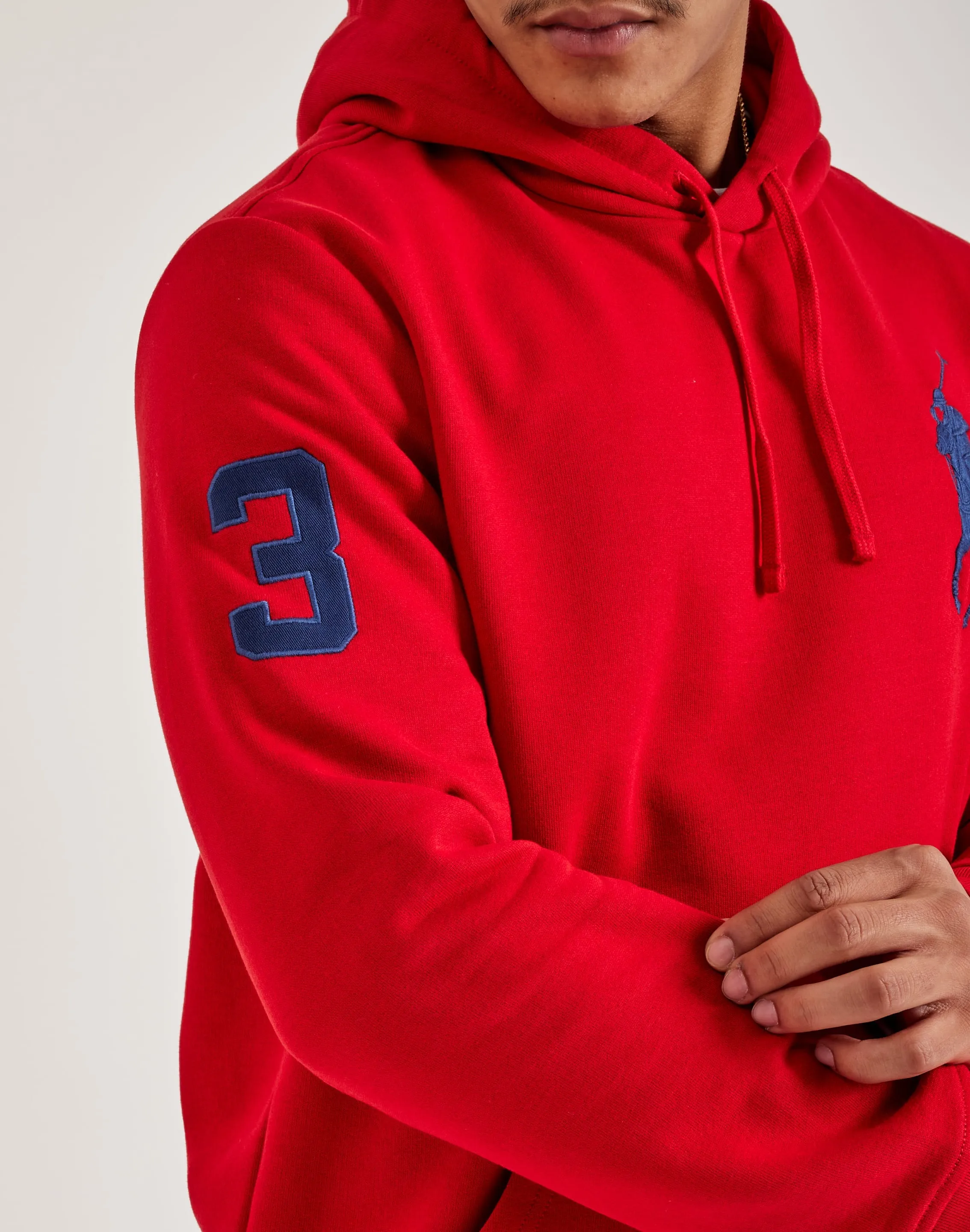 Polo Ralph Lauren Big Pony Fleece Hoodie