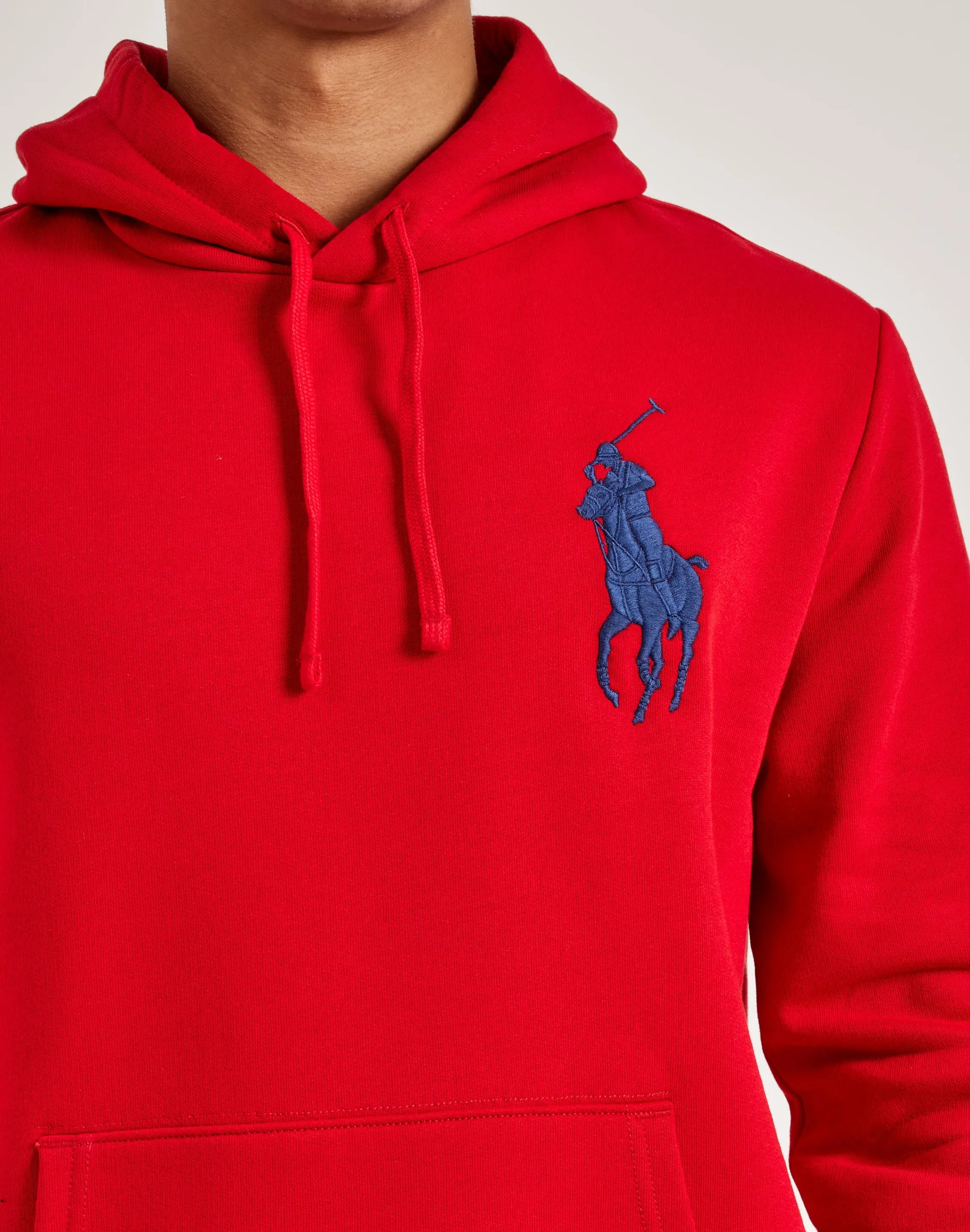 Polo Ralph Lauren Big Pony Fleece Hoodie