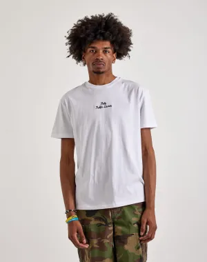 Polo Ralph Lauren  Chain Stitch Logo Tee