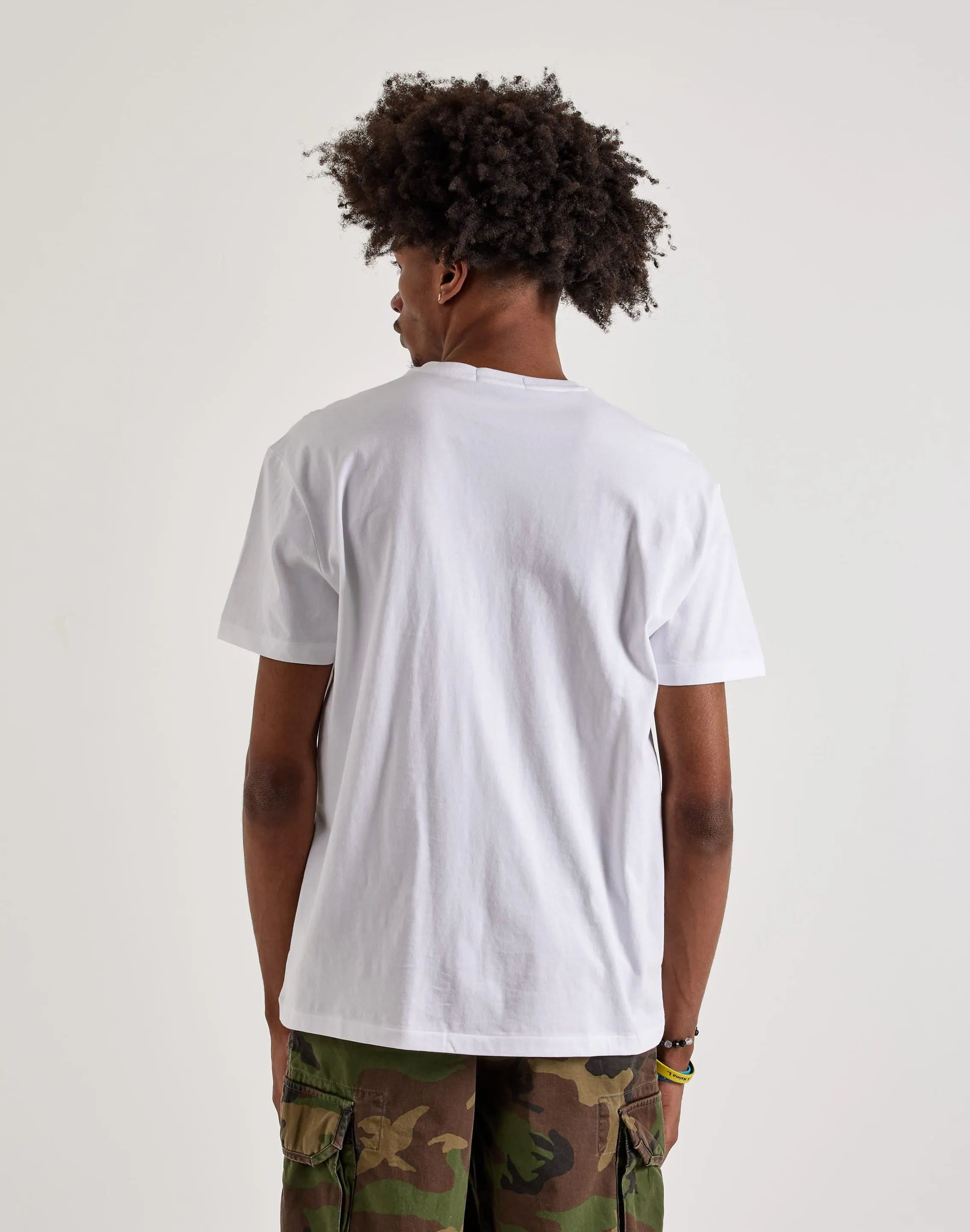 Polo Ralph Lauren  Chain Stitch Logo Tee