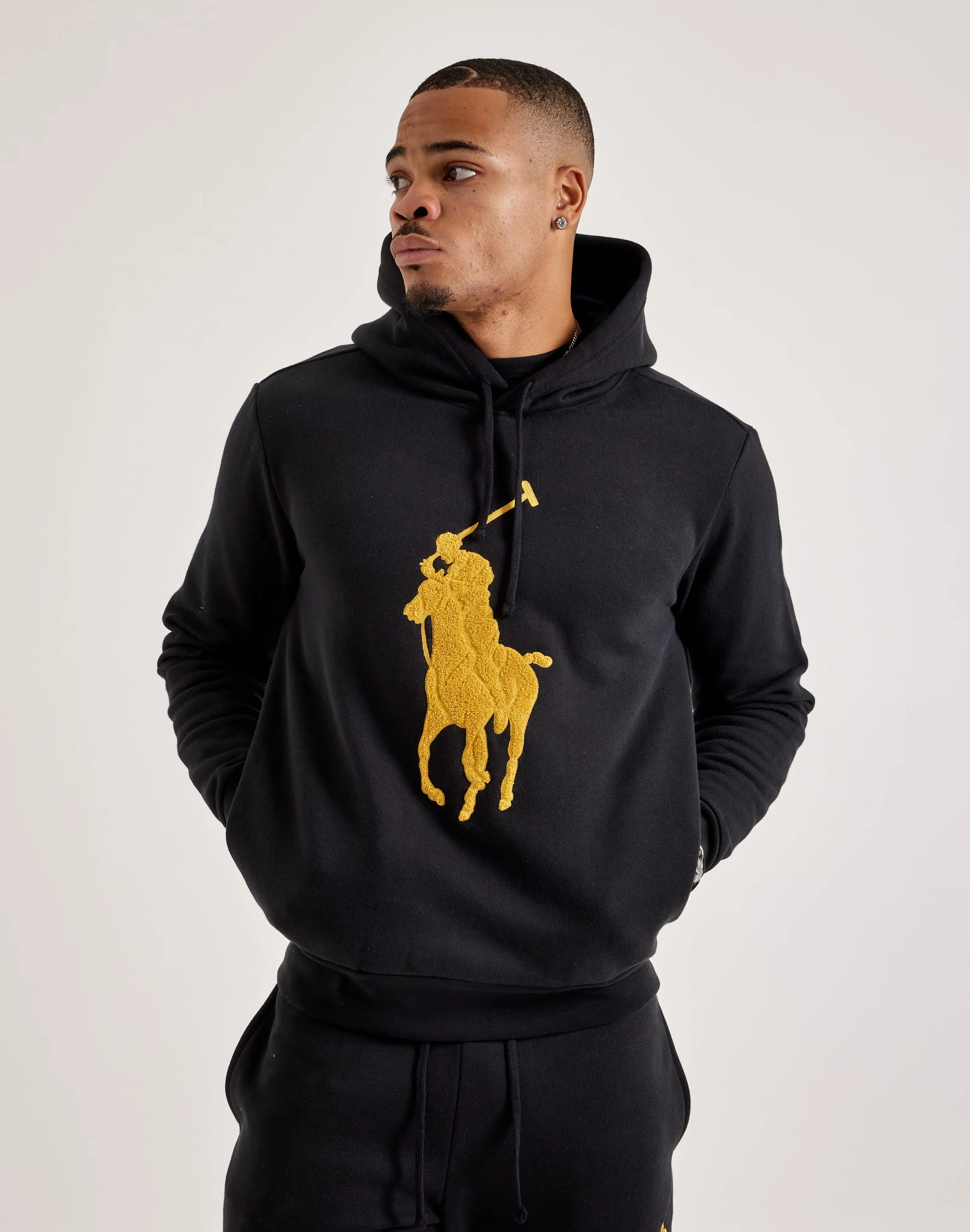 Polo Ralph Lauren Chenille Big Pony Hoodie