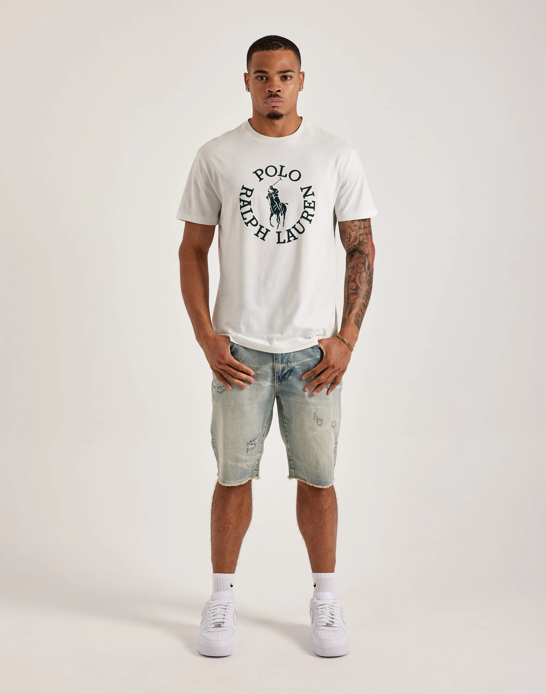 Polo Ralph Lauren Circle Tee