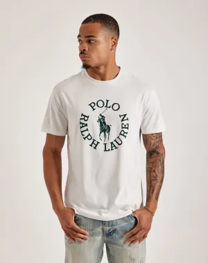 Polo Ralph Lauren Circle Tee