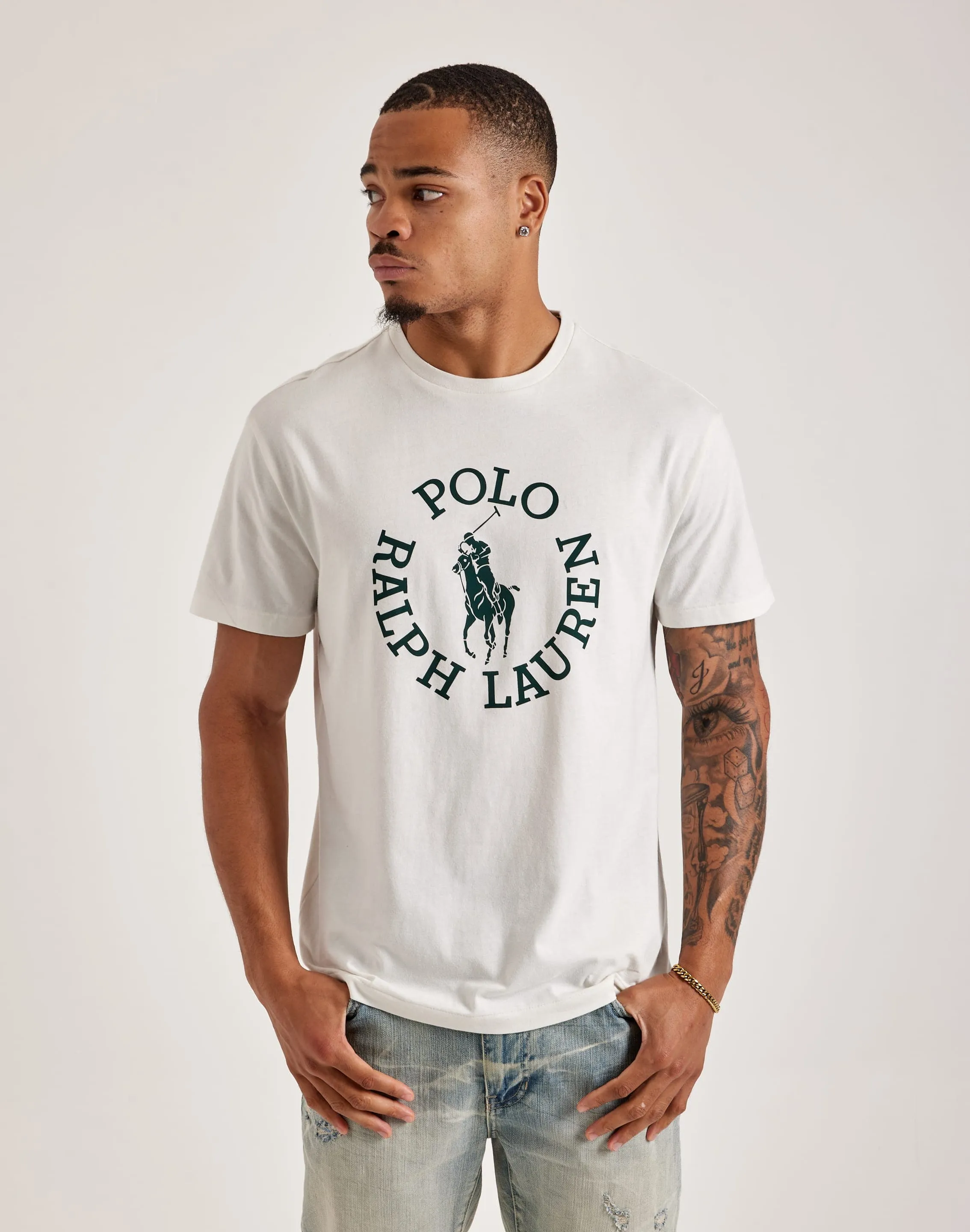 Polo Ralph Lauren Circle Tee