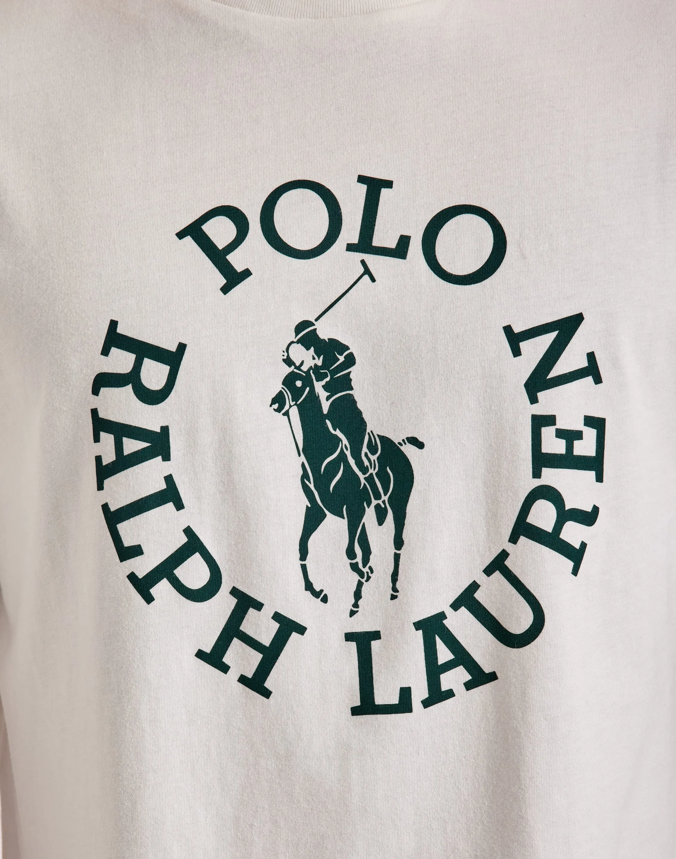 Polo Ralph Lauren Circle Tee