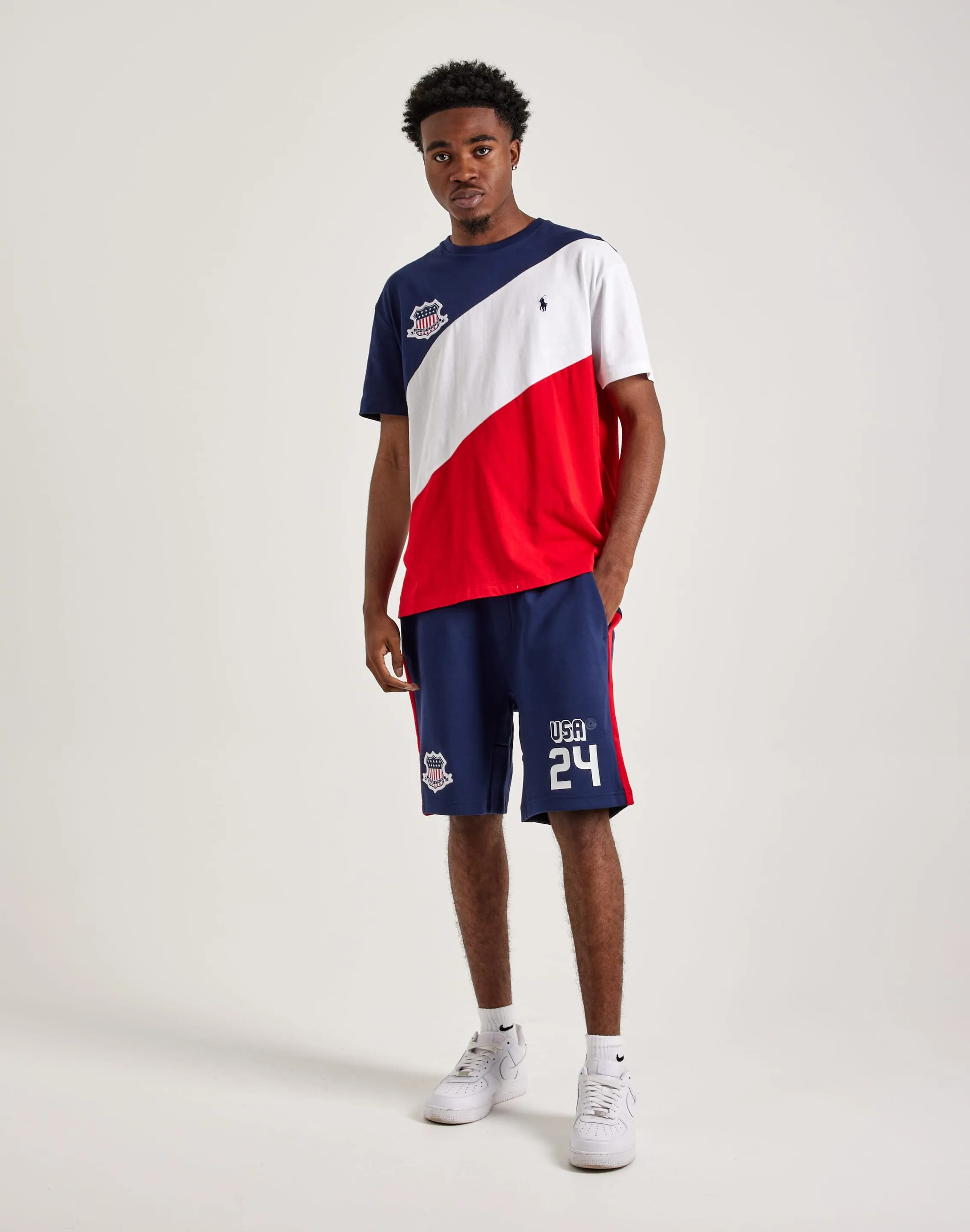 Polo Ralph Lauren Classic Fit USA Tee