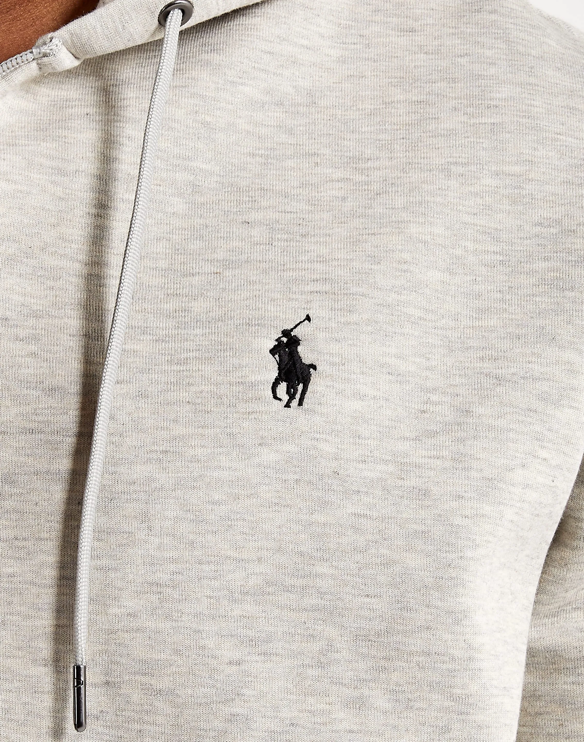 Polo Ralph Lauren Double-Knit Full-Zip Hoodie