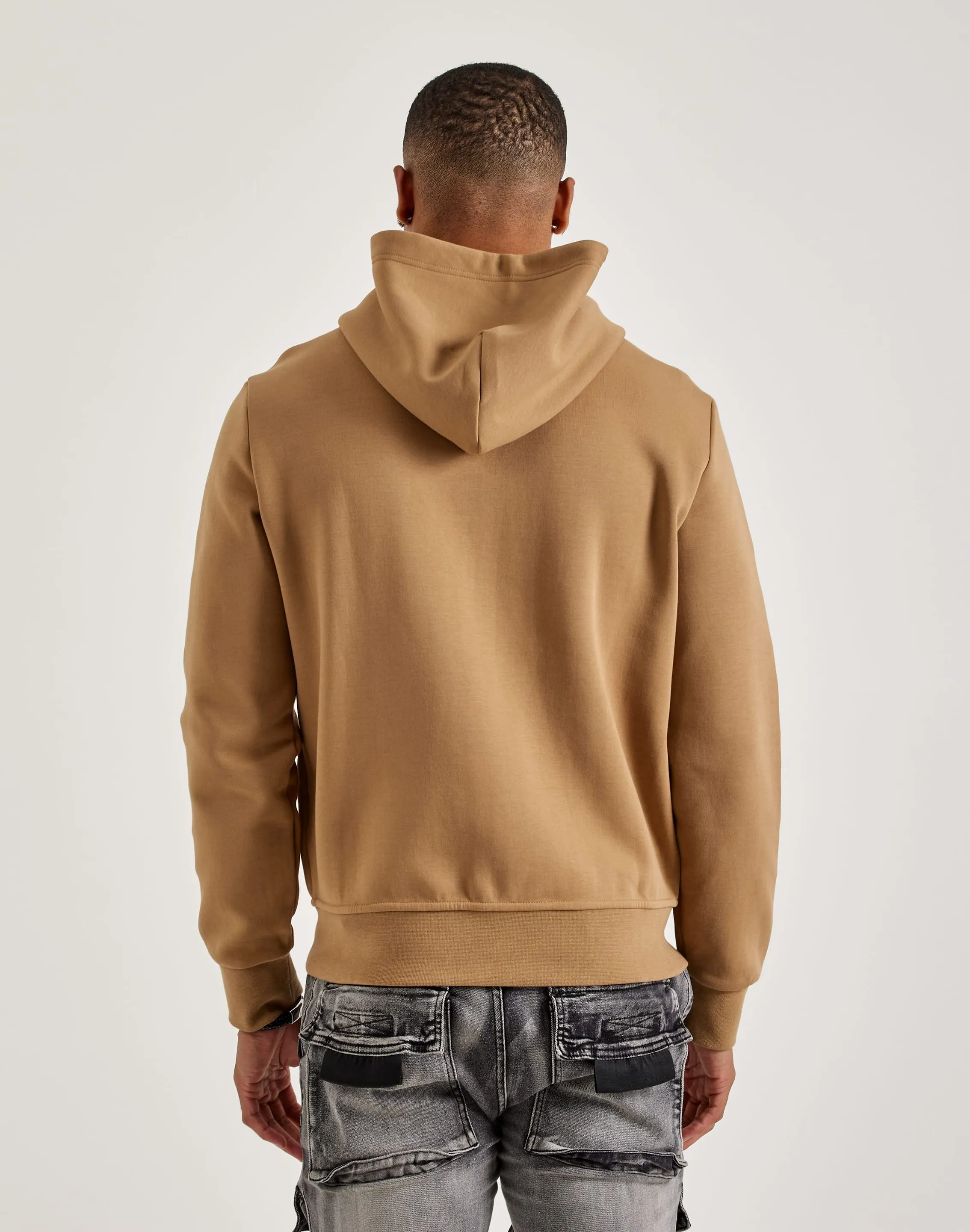 Polo Ralph Lauren Double-Knit Full-Zip Hoodie