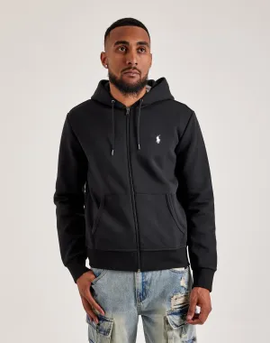 Polo Ralph Lauren Double-Knit Full-Zip Hoodie