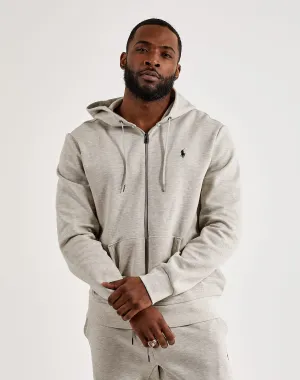 Polo Ralph Lauren Double-Knit Full-Zip Hoodie