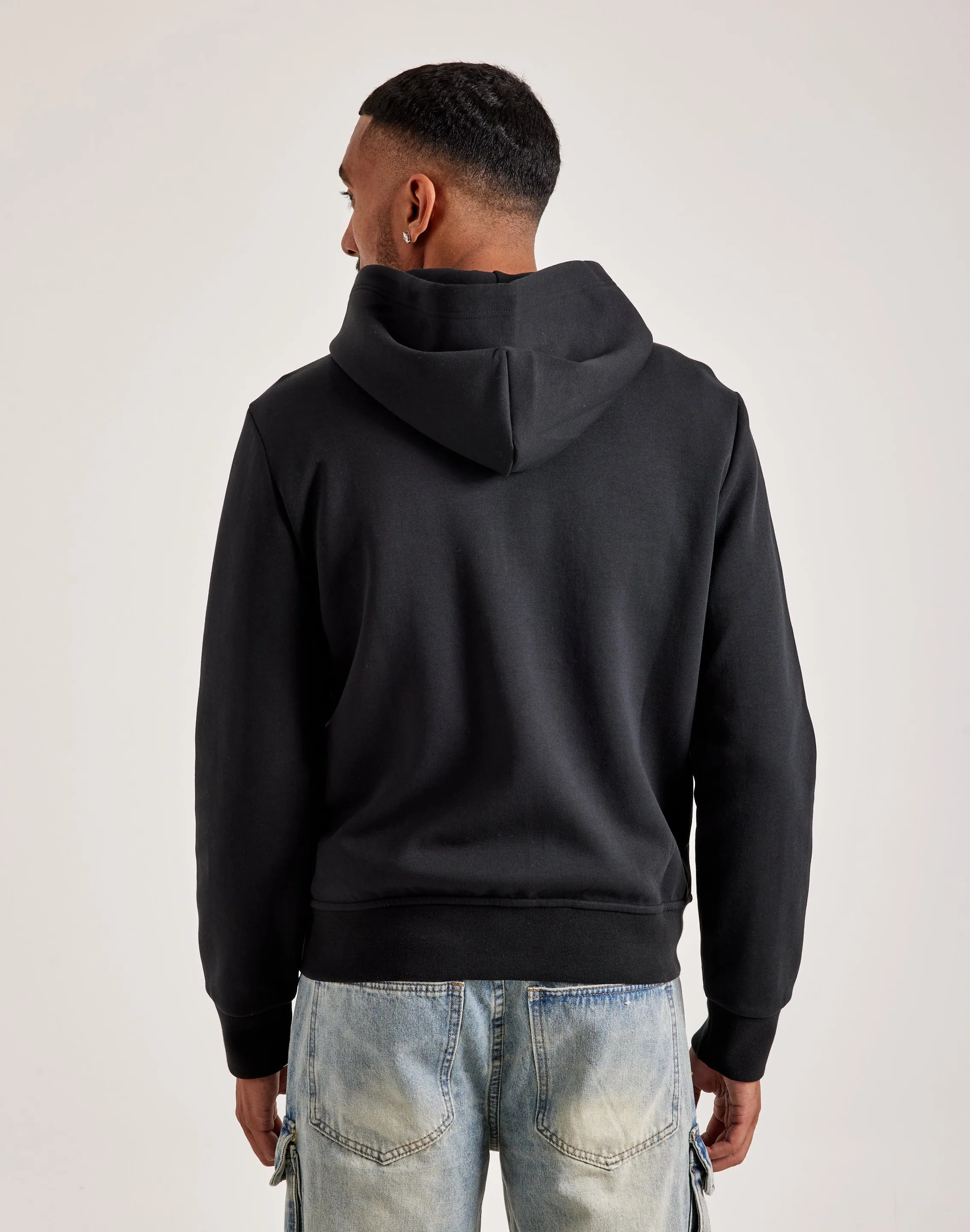Polo Ralph Lauren Double-Knit Full-Zip Hoodie
