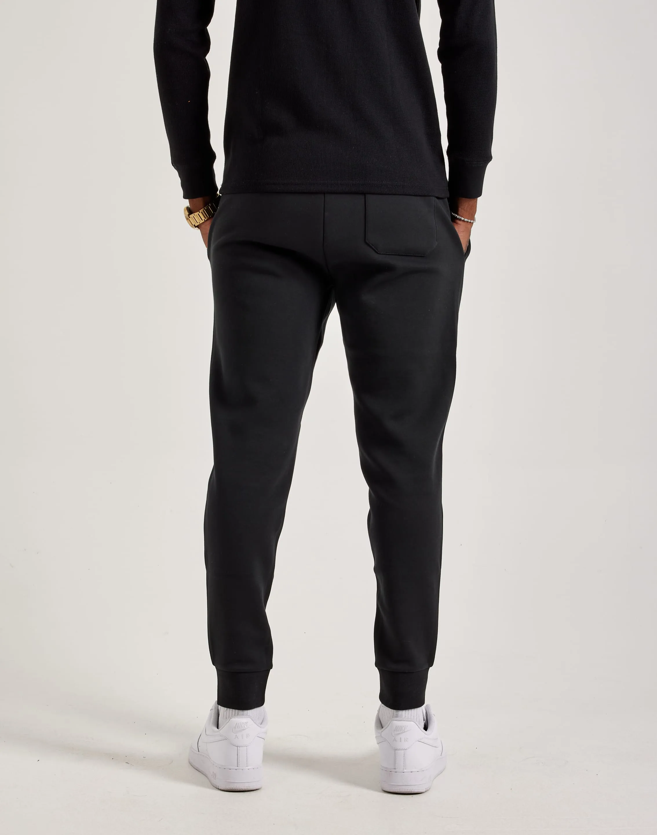 Polo Ralph Lauren Double-Knit Joggers