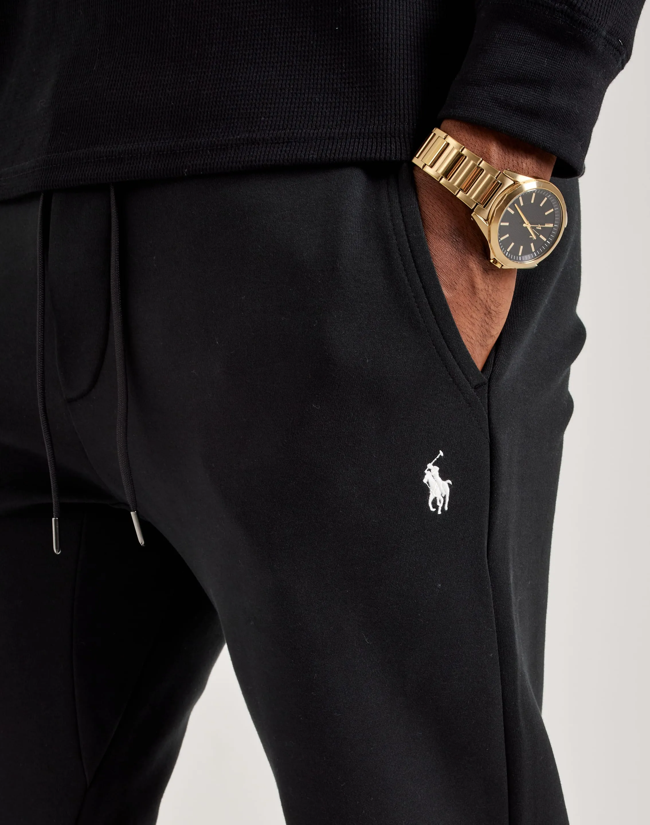 Polo Ralph Lauren Double-Knit Joggers