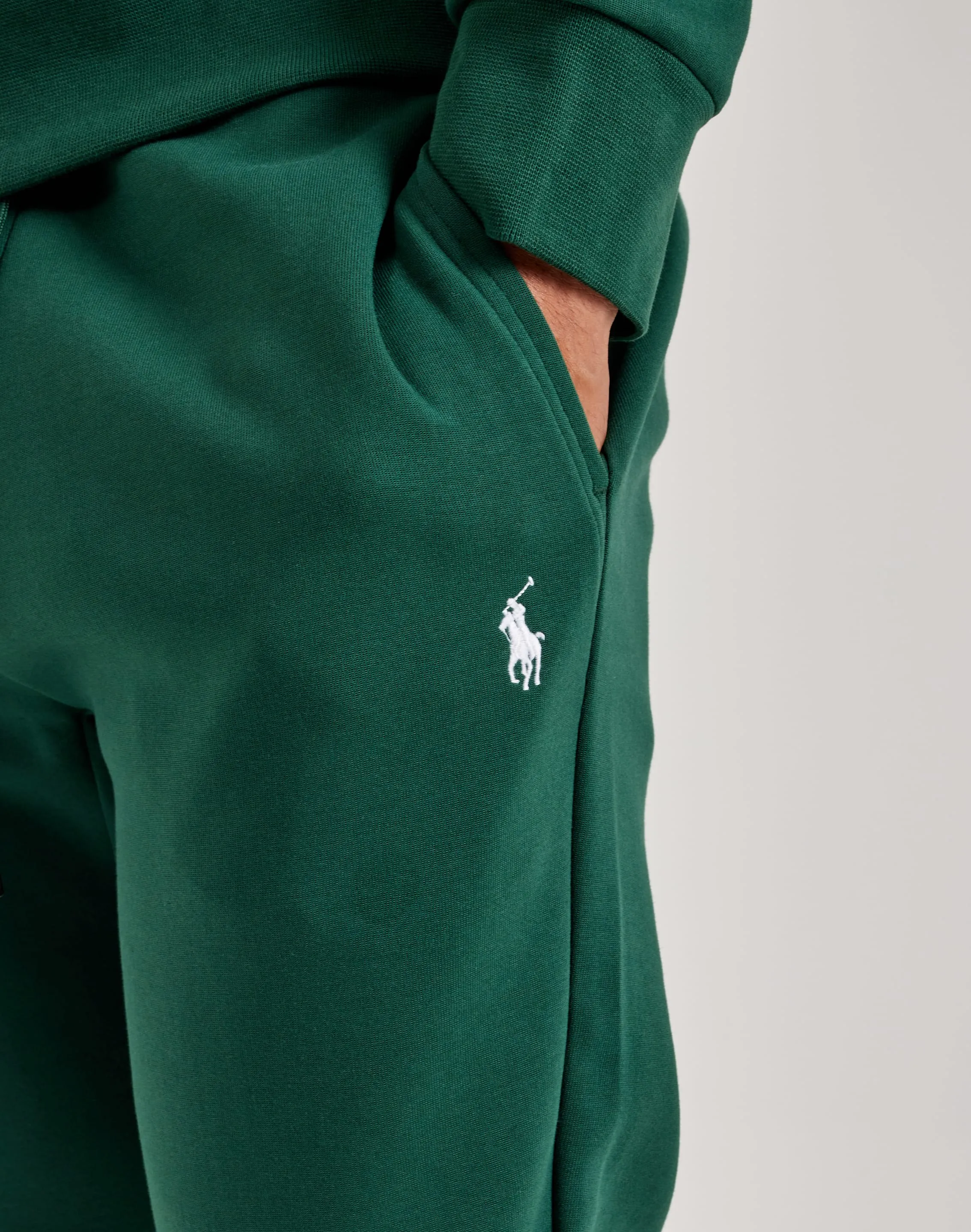 Polo Ralph Lauren Double-Knit Joggers